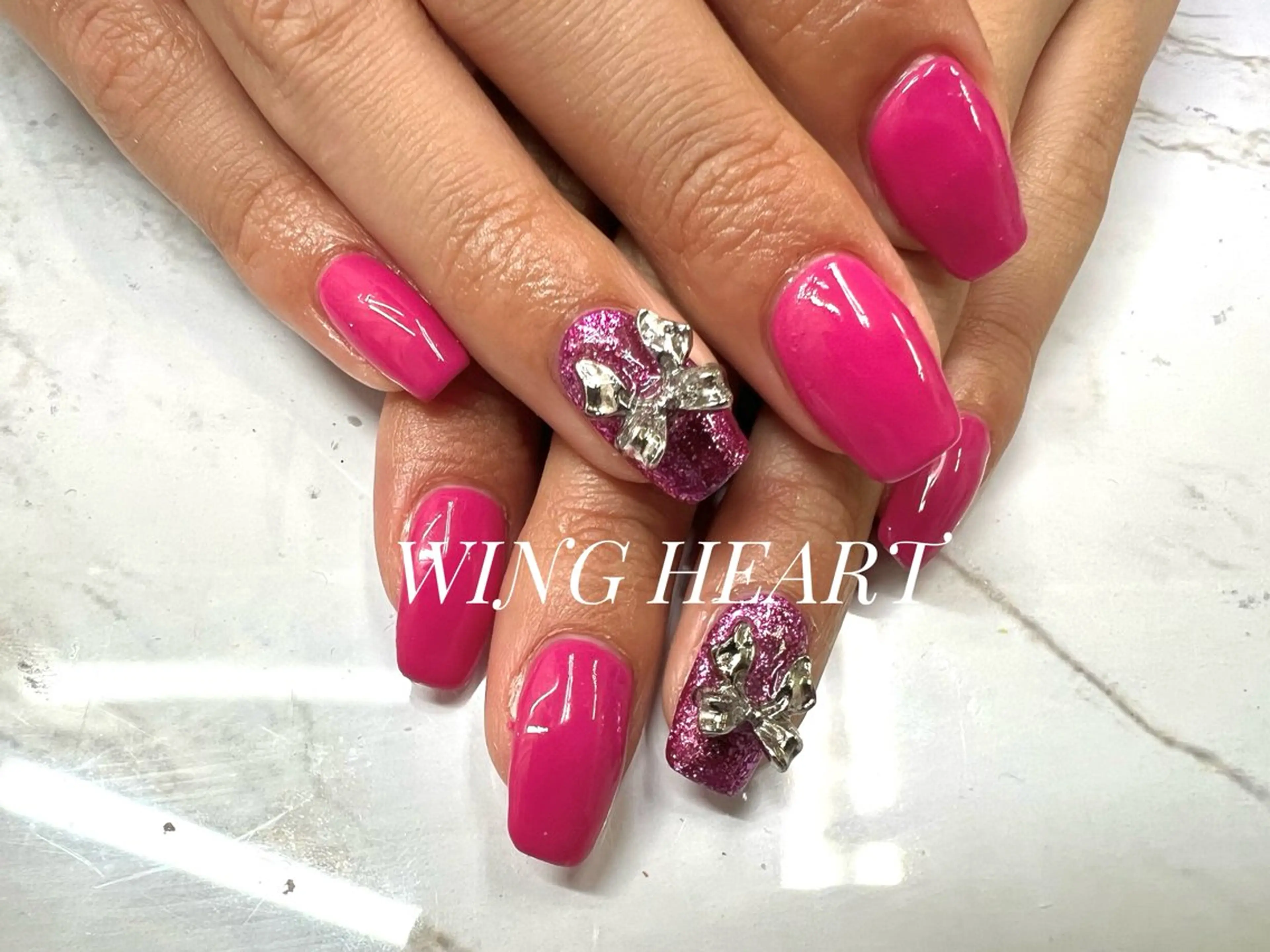 ネイル I. AYUMIのネイルデザイン