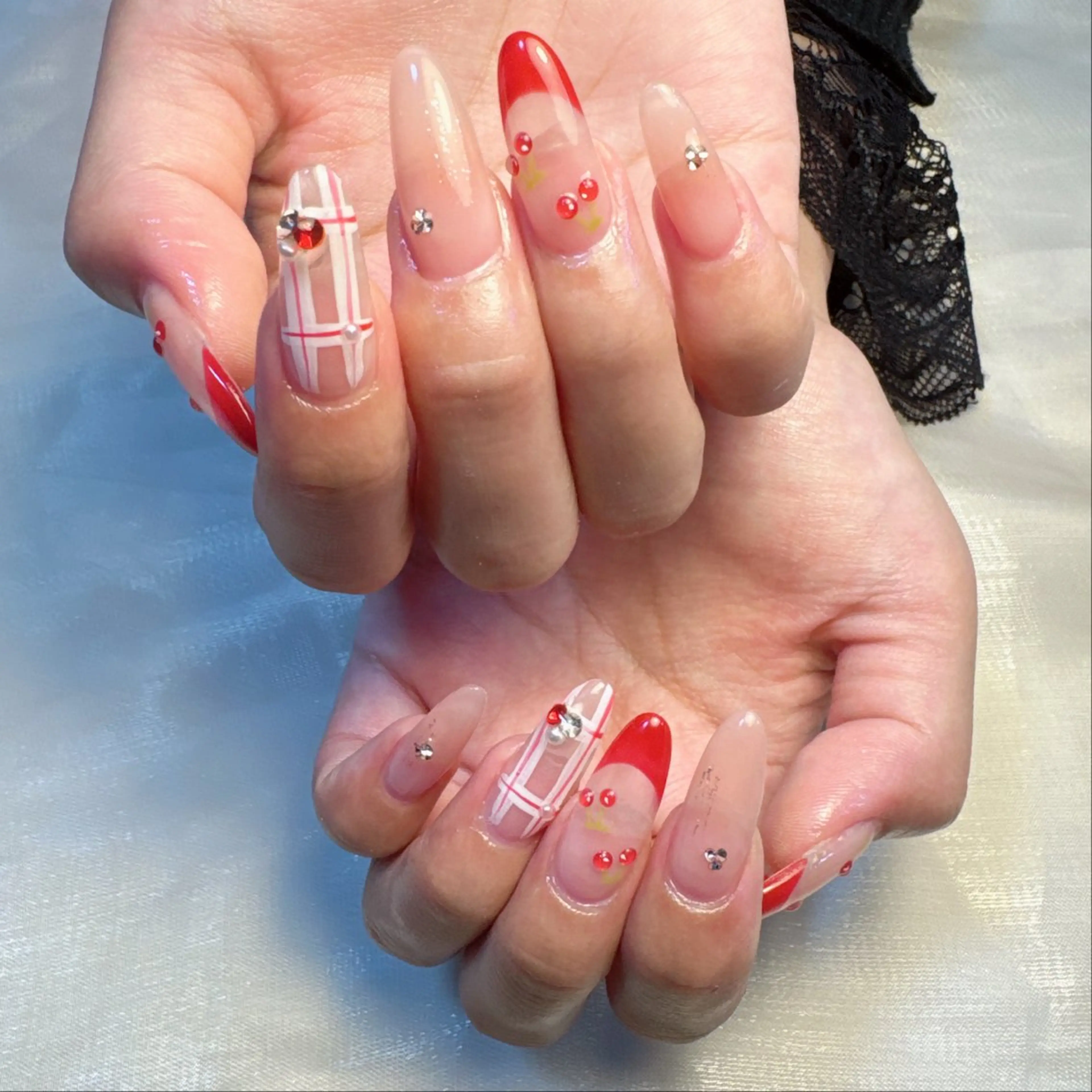 ネイル L.nail 【エル.ネイル】のネイルデザイン
