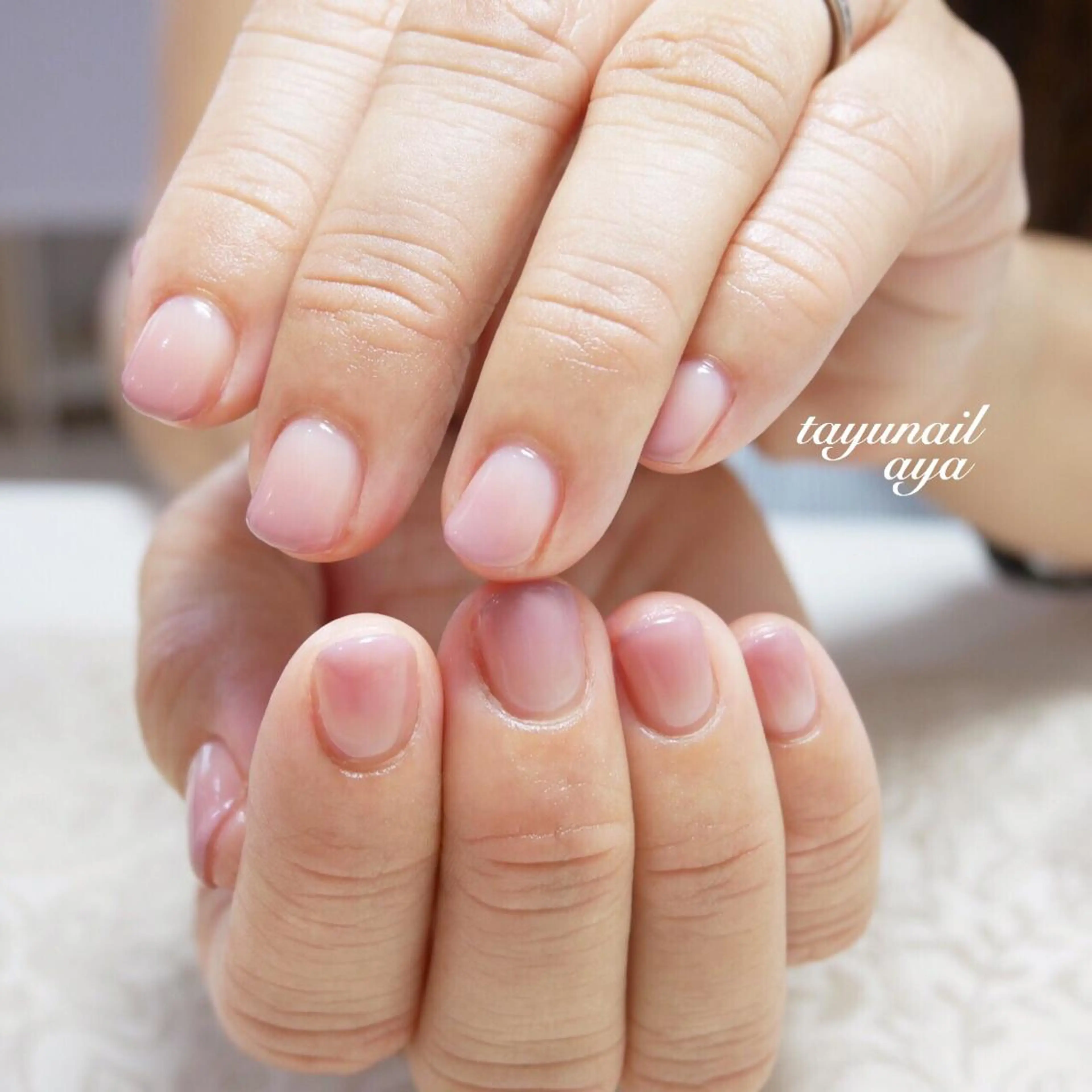 ネイル ハンドネイル ネイルサロン 【たゆnail】のネイルデザイン