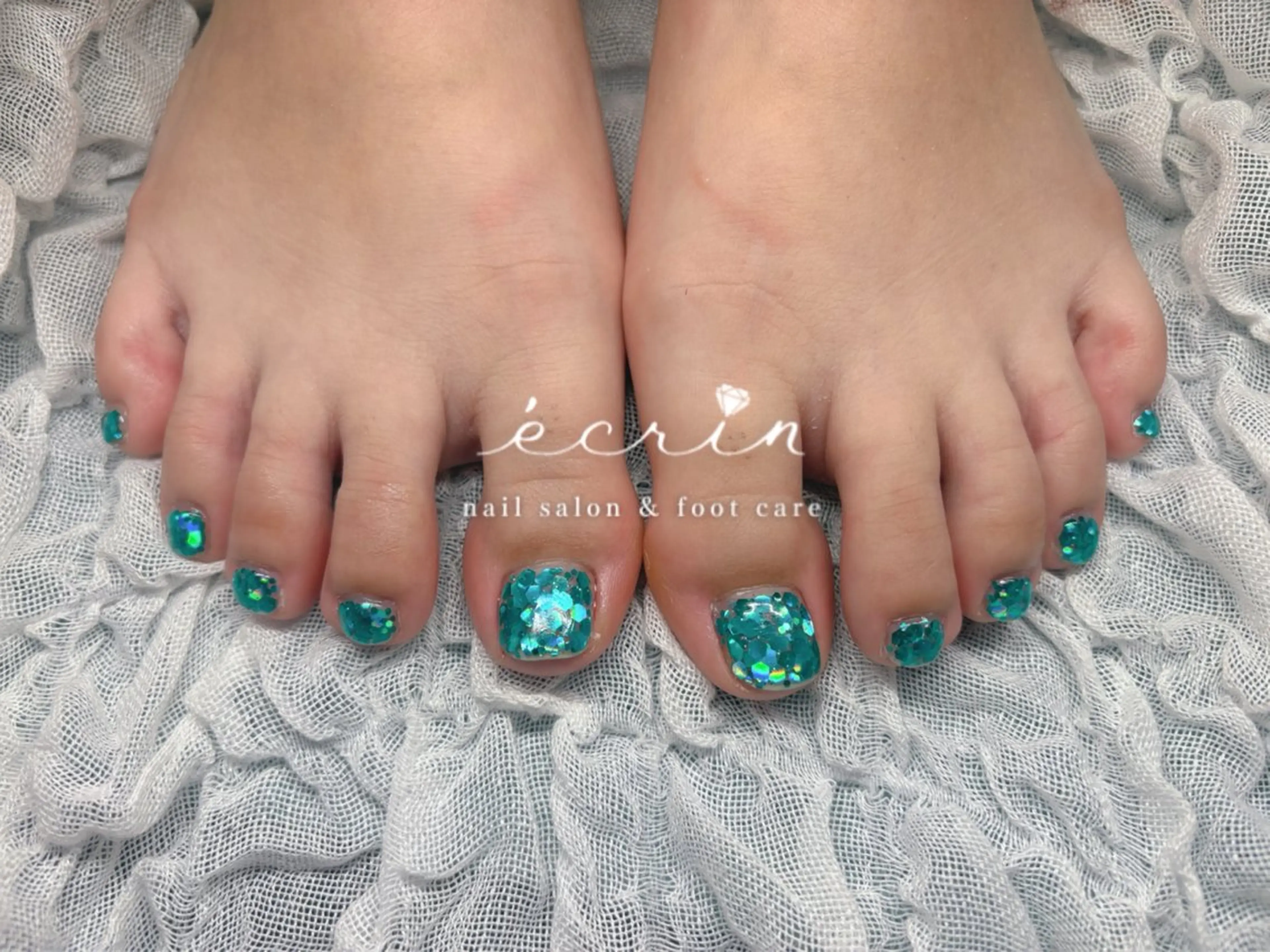 ネイル ecrin エクラン Haruka🌼のネイルデザイン