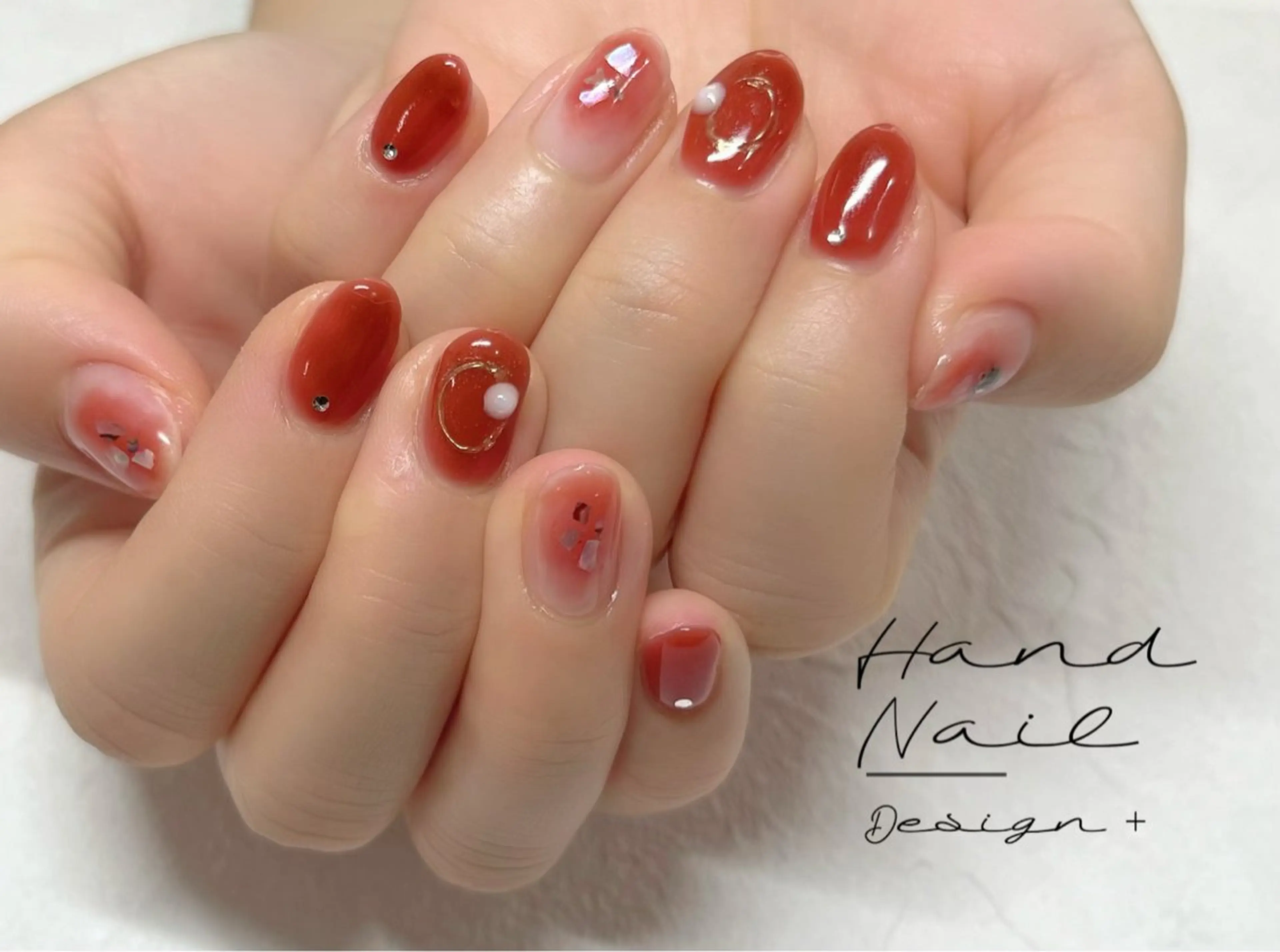 ネイル 森 栄のネイルデザイン