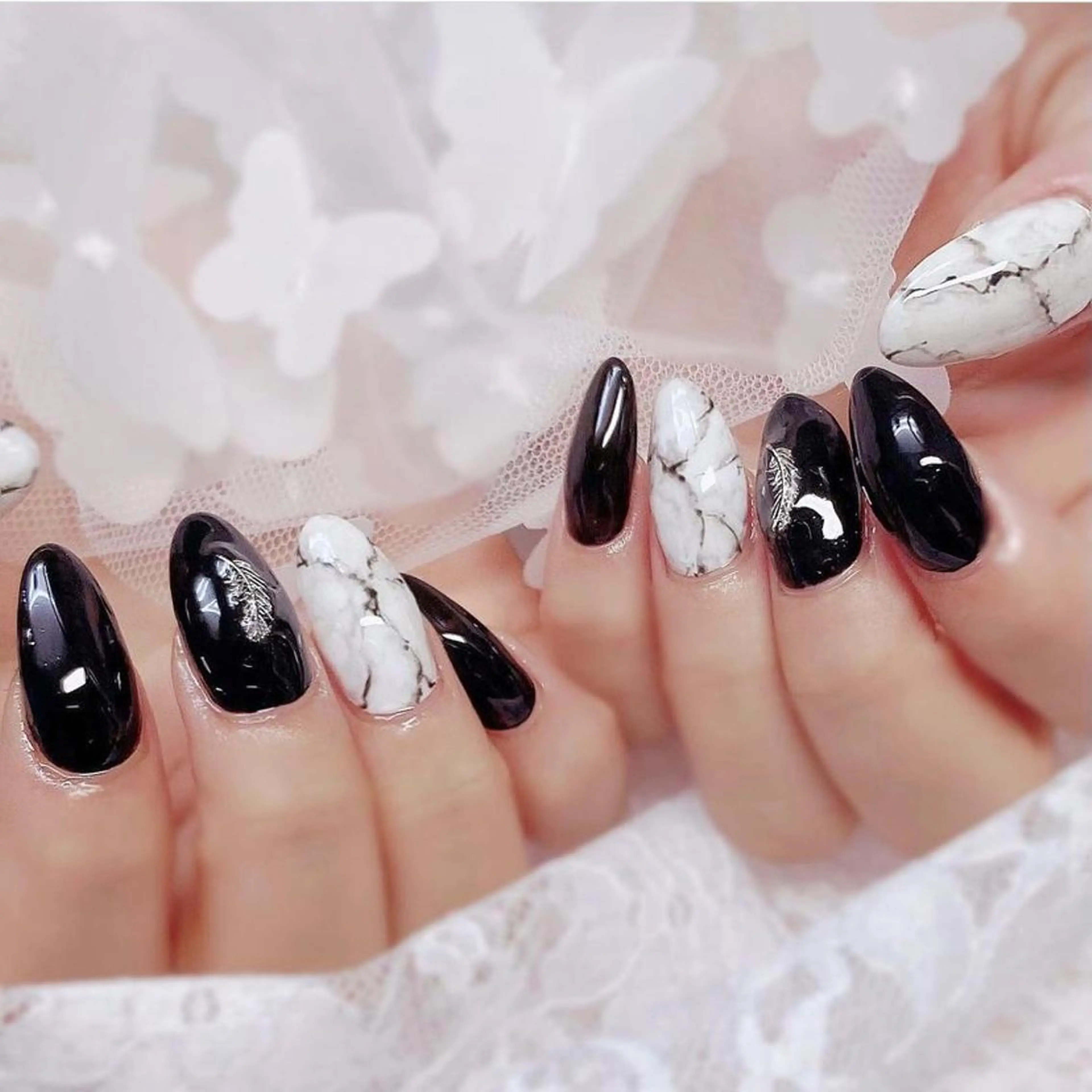 ネイル Nail salon luluのネイルデザイン