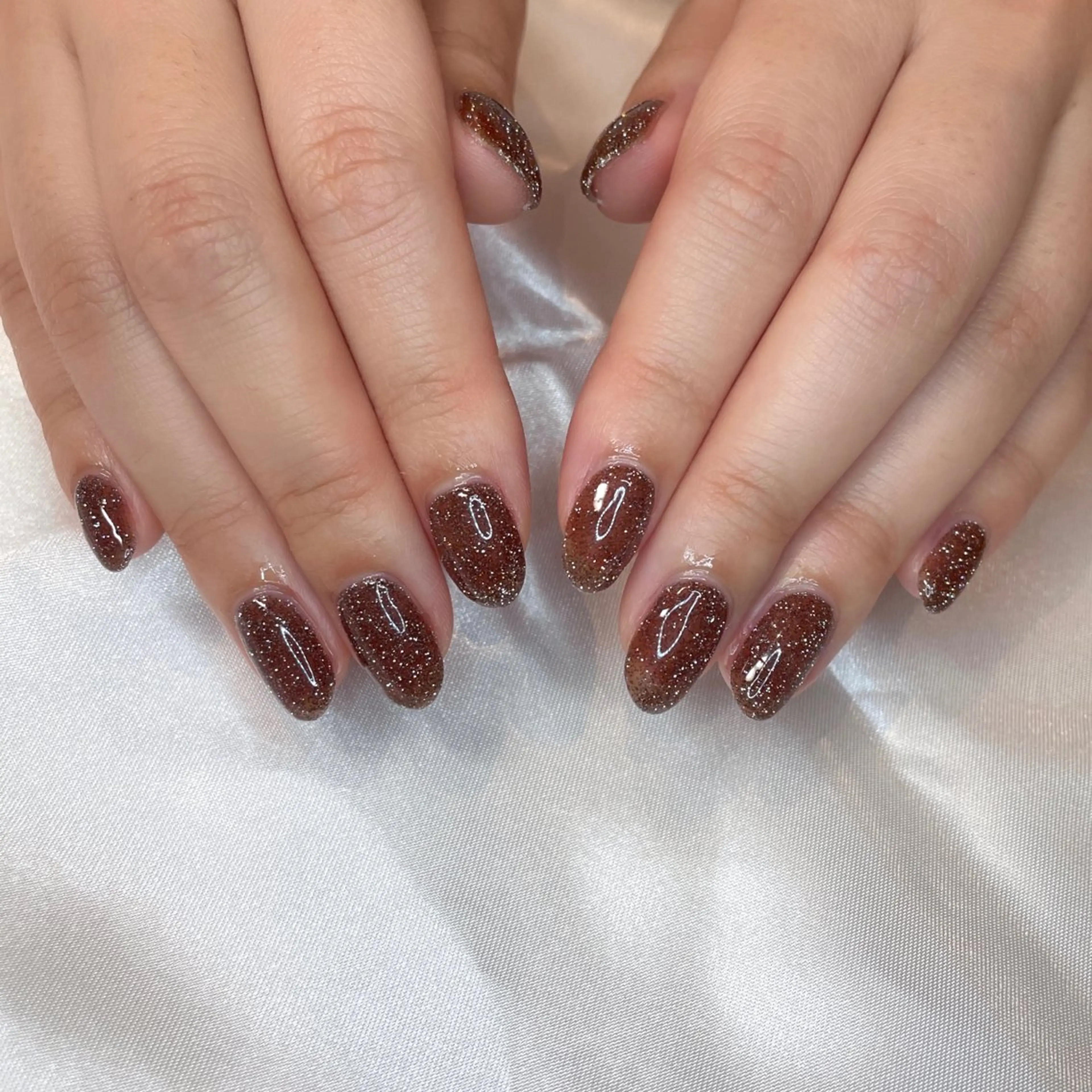 ネイル ハンドネイル yuki /渋谷/パラジェルのネイルデザイン