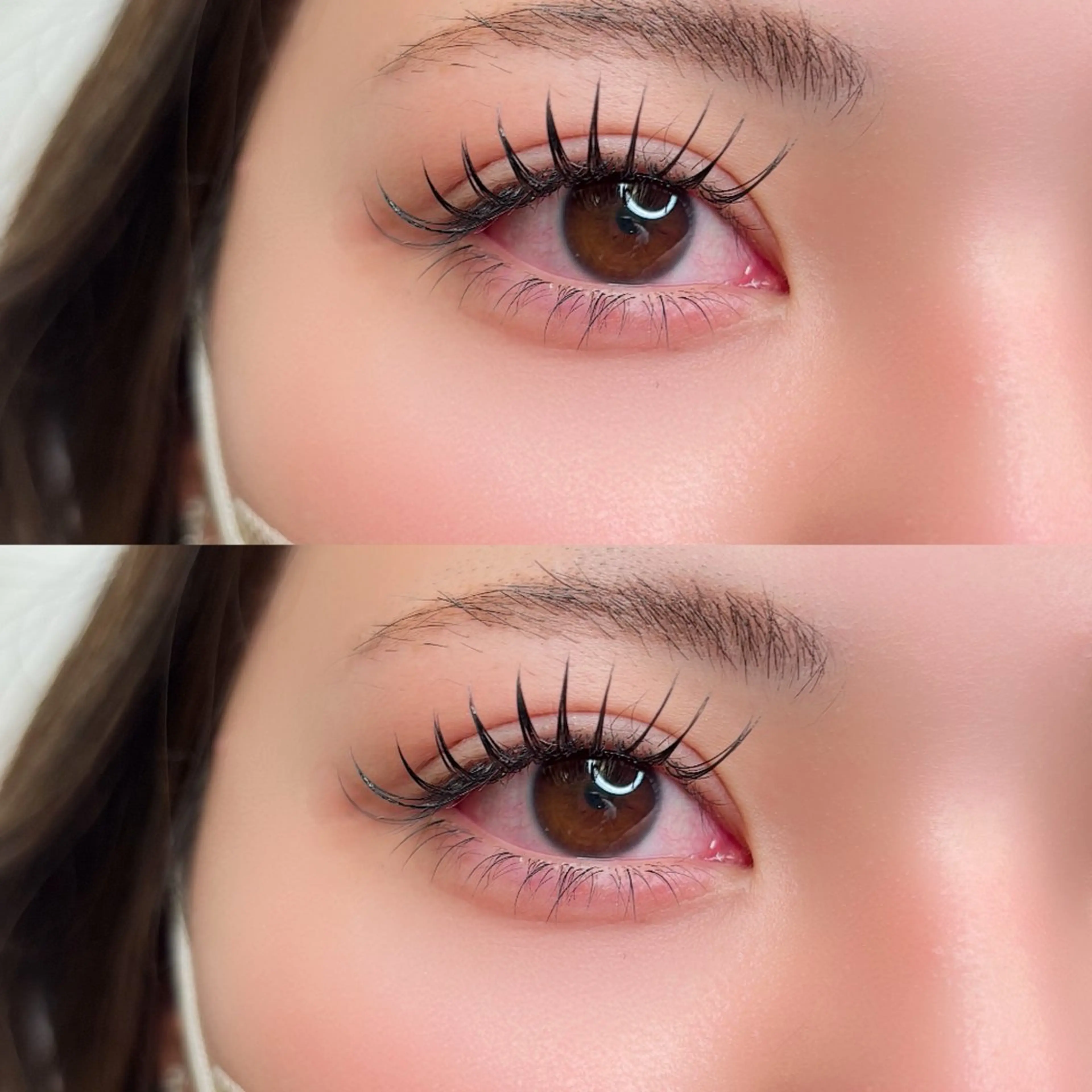 マツエク・マツパ マツエク IT'O トダミユのマツエク・マツパデザイン