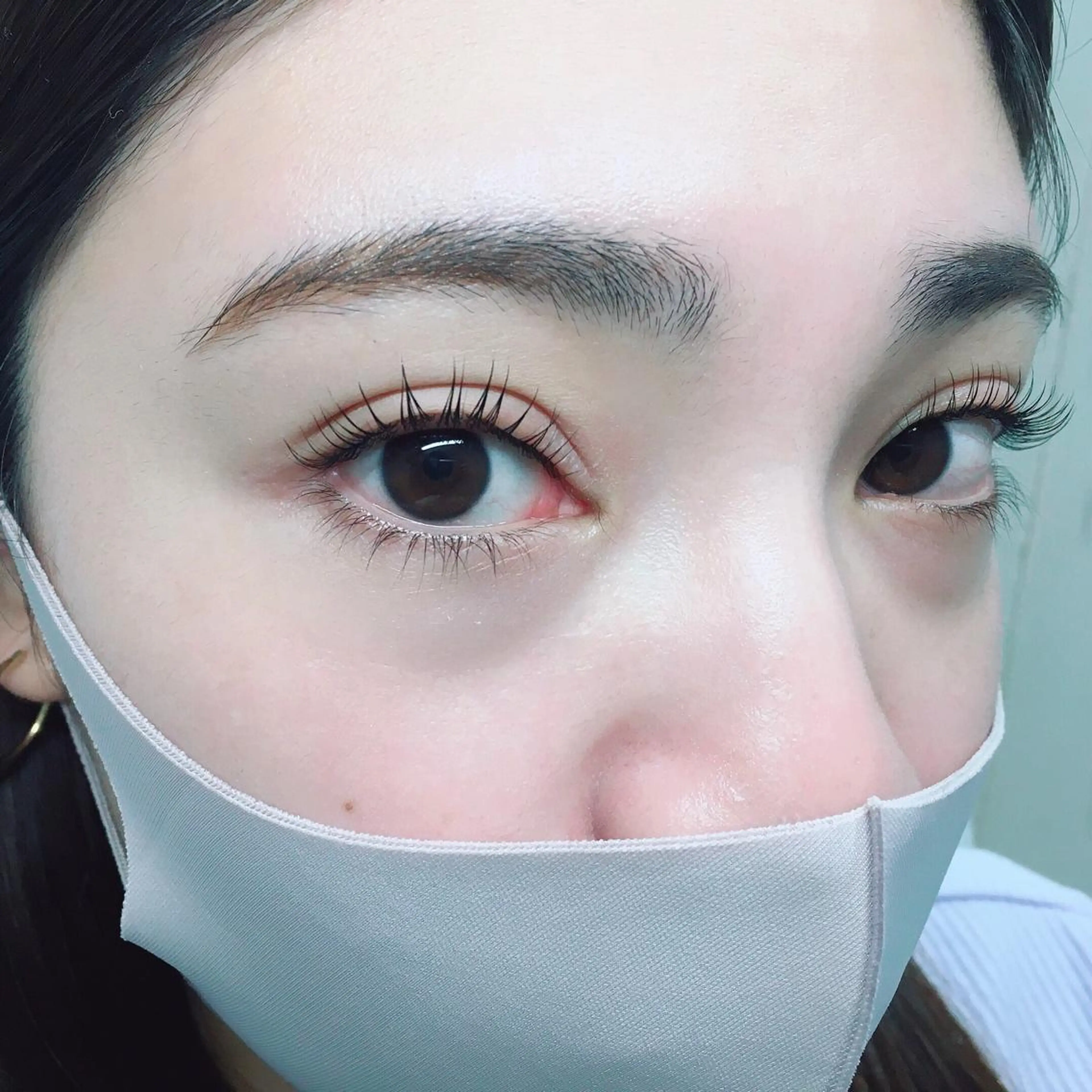 マツエク・マツパ マツパ 浦和駅近完全個室 Michikoのマツエク・マツパデザイン