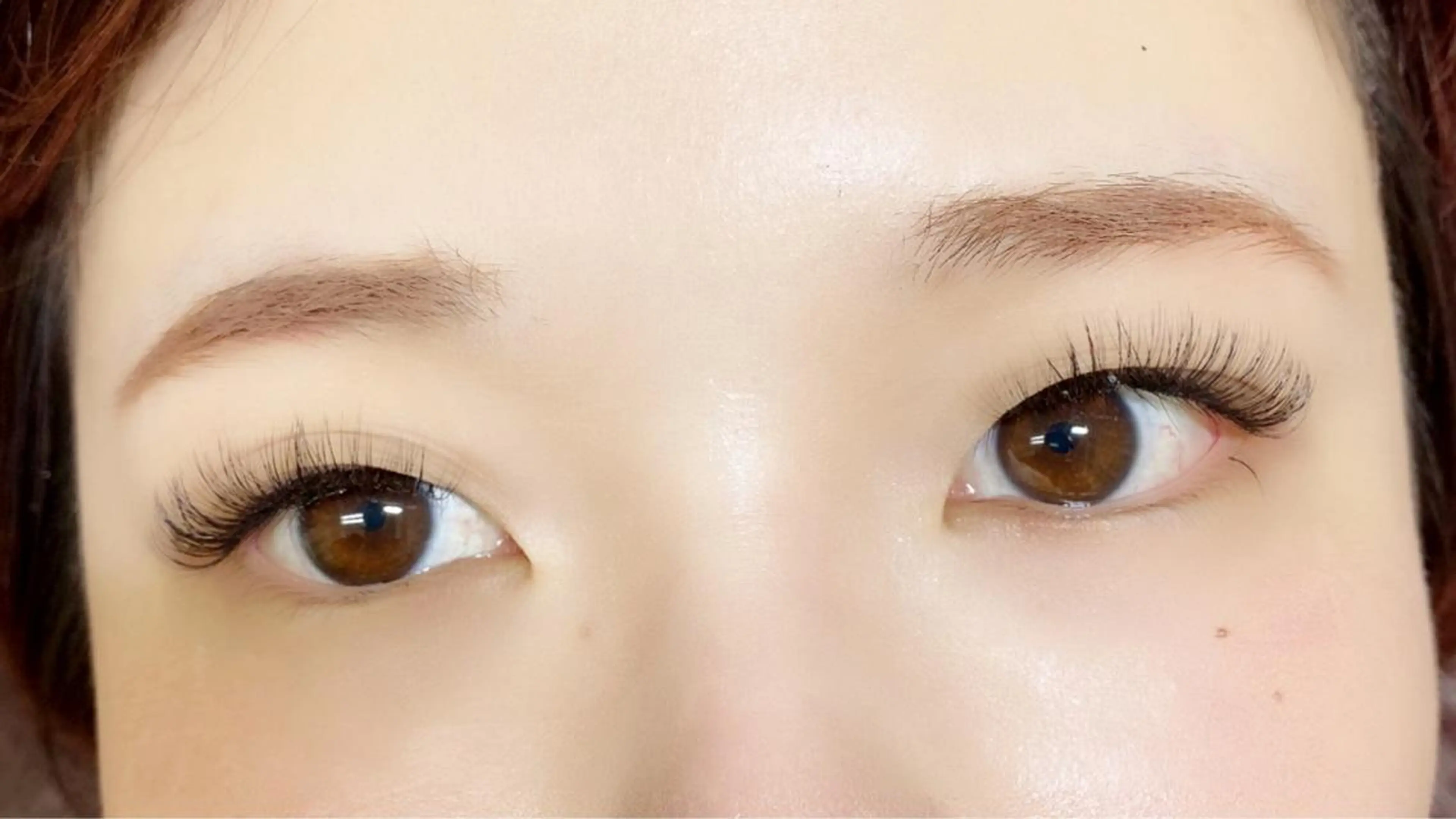 マツエク・マツパ ボリュームラッシュ uniii相模大野 Yoshizawaのマツエク・マツパデザイン