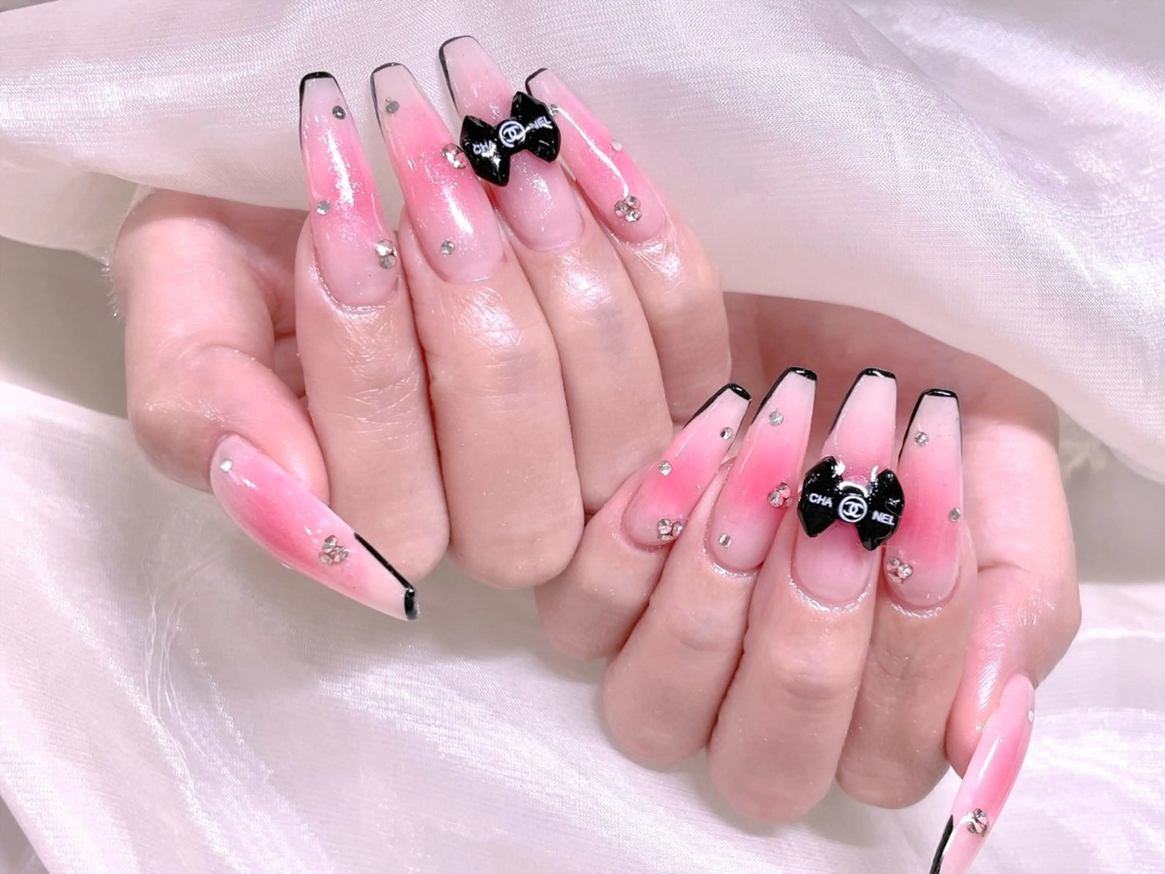 ネイル ハンドネイル リン リンのネイルデザイン