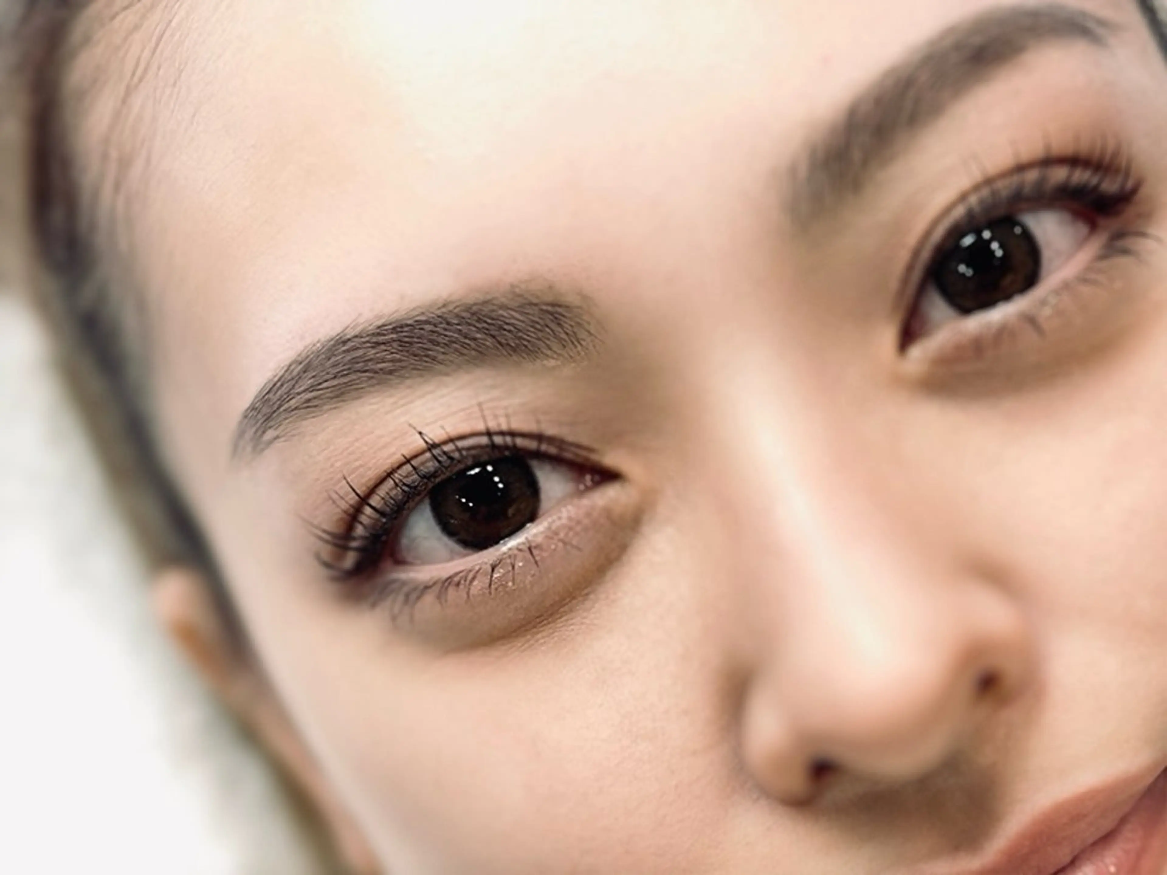 アイブロウ ワックス脱毛 眉カット その他(アイブロウ) 杉本 ＆Eyesのマツエク・マツパデザイン