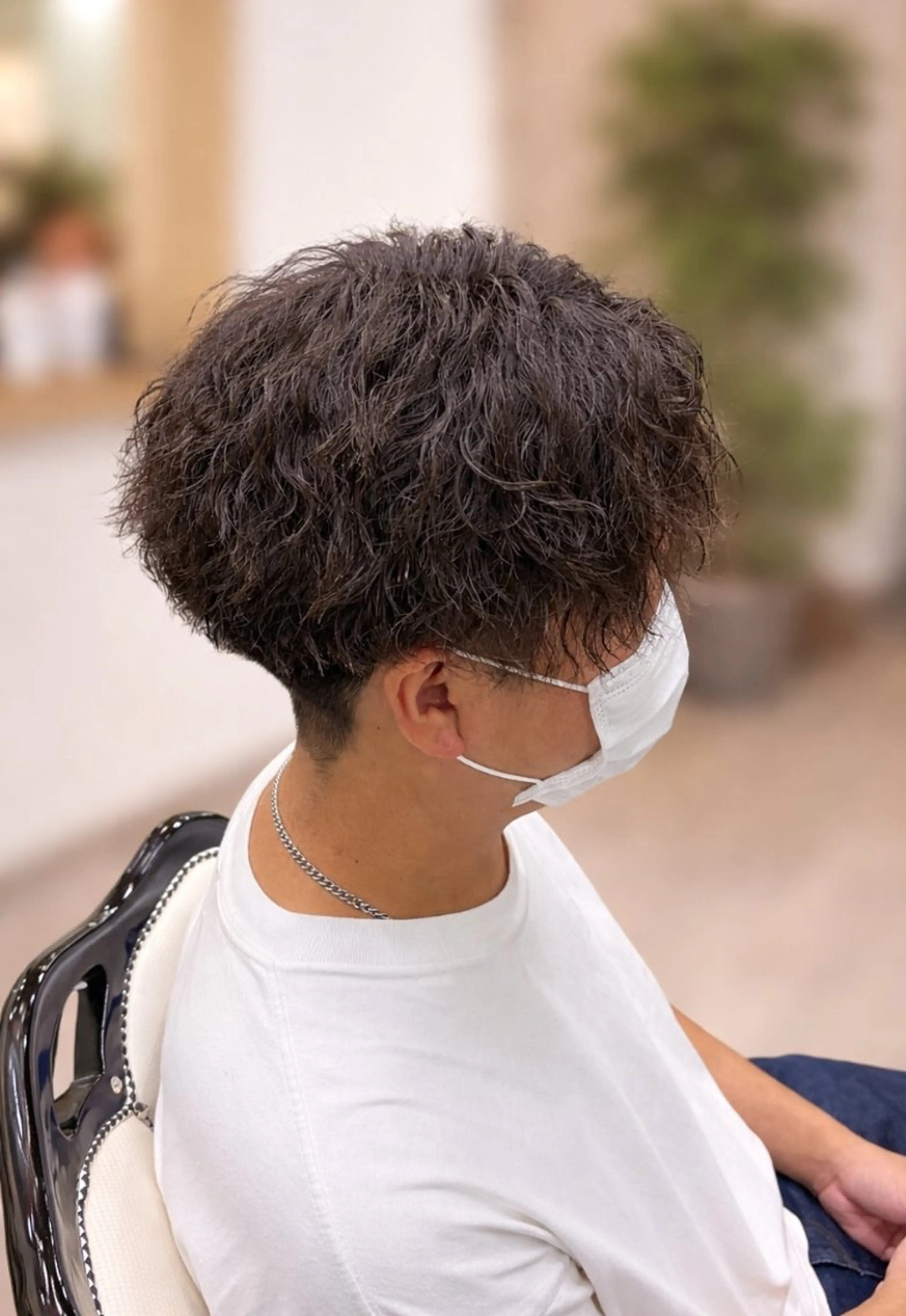 平日限定✨カット+特殊パーマ✨の写真