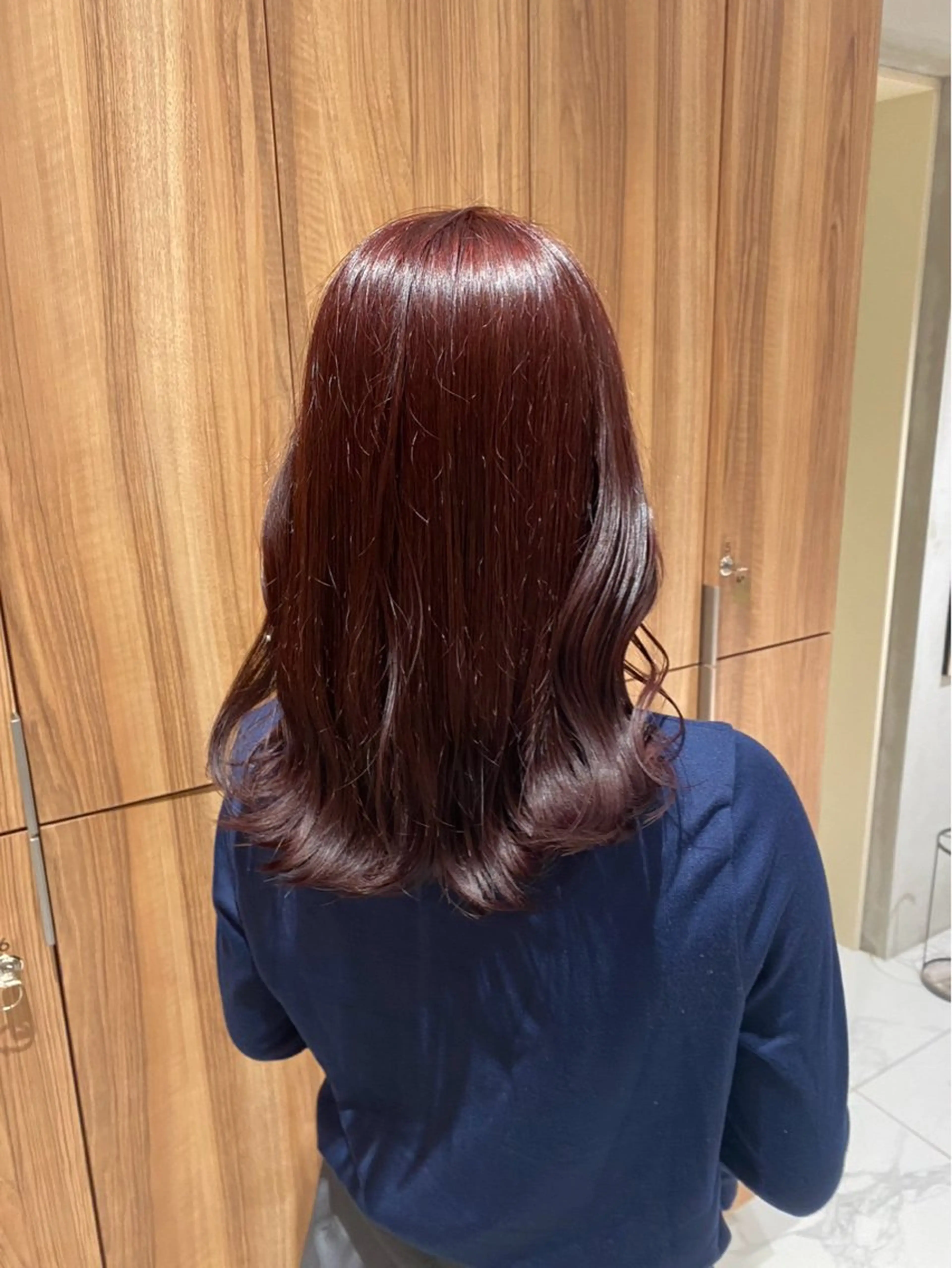 【ミニモ限定クーポン✨️】ワンカラー➕シャンプー➕トリートメント🫧の写真