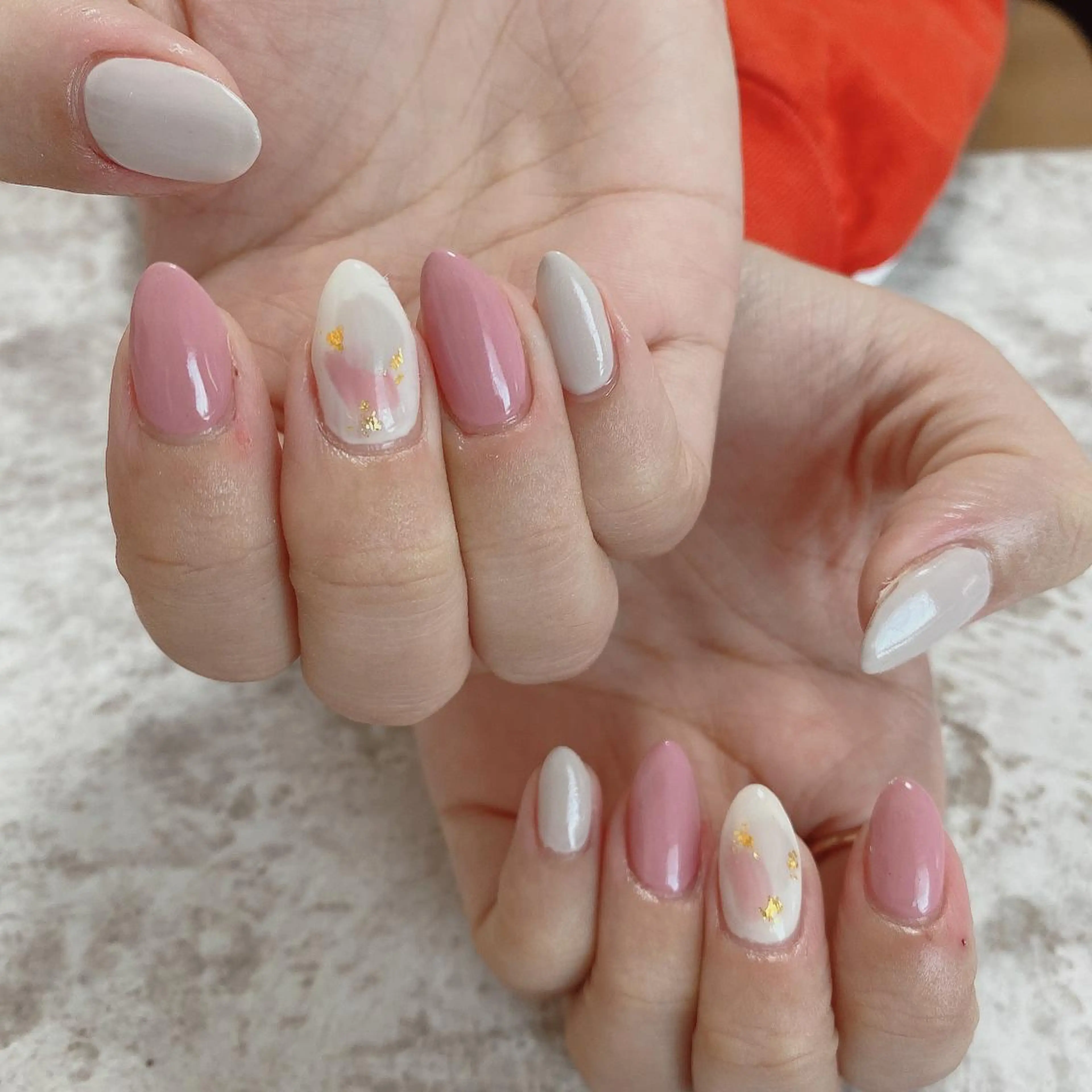 ネイル 吉岡 裕子のネイルデザイン