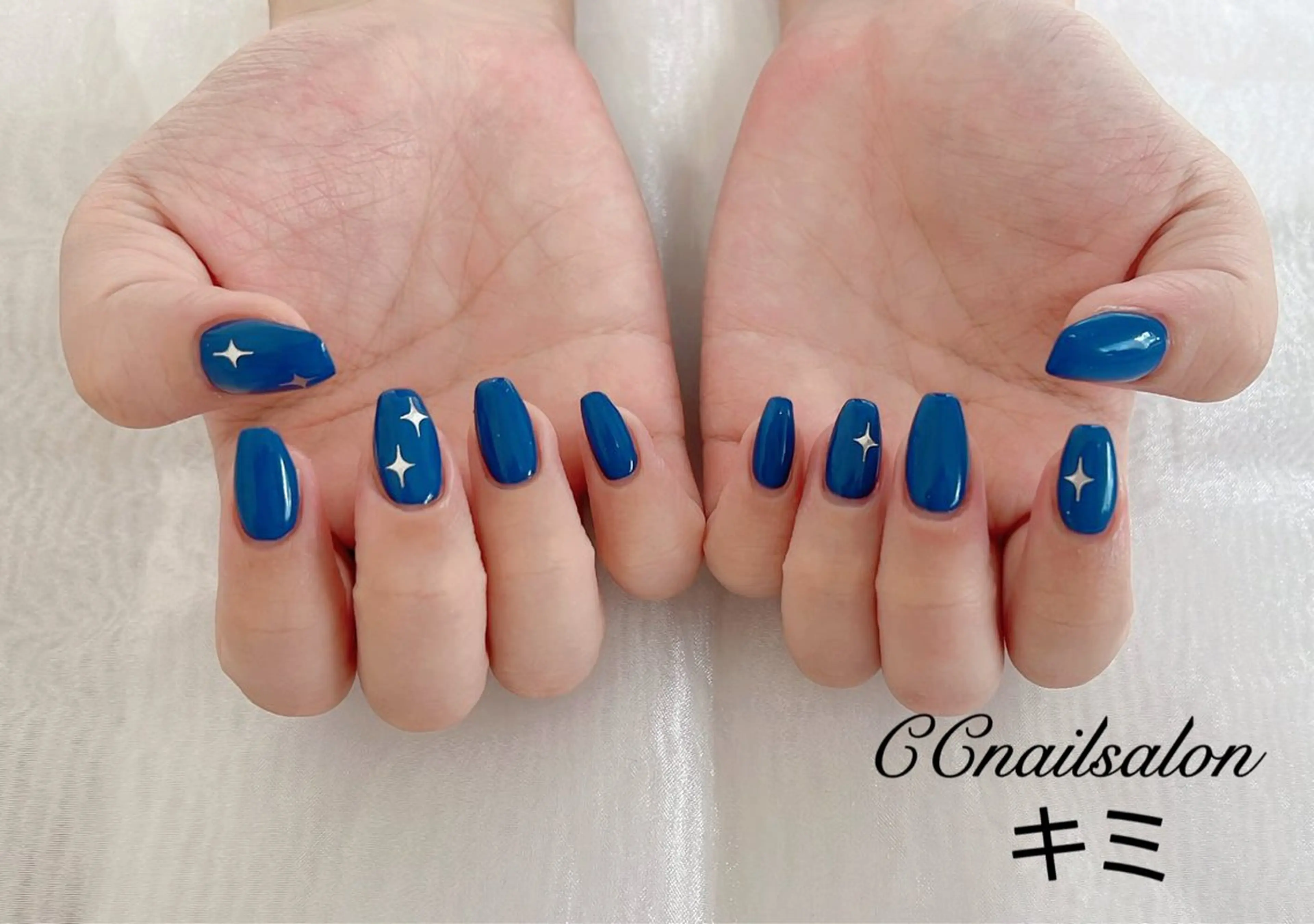 ネイル シーシー ネイルのネイルデザイン
