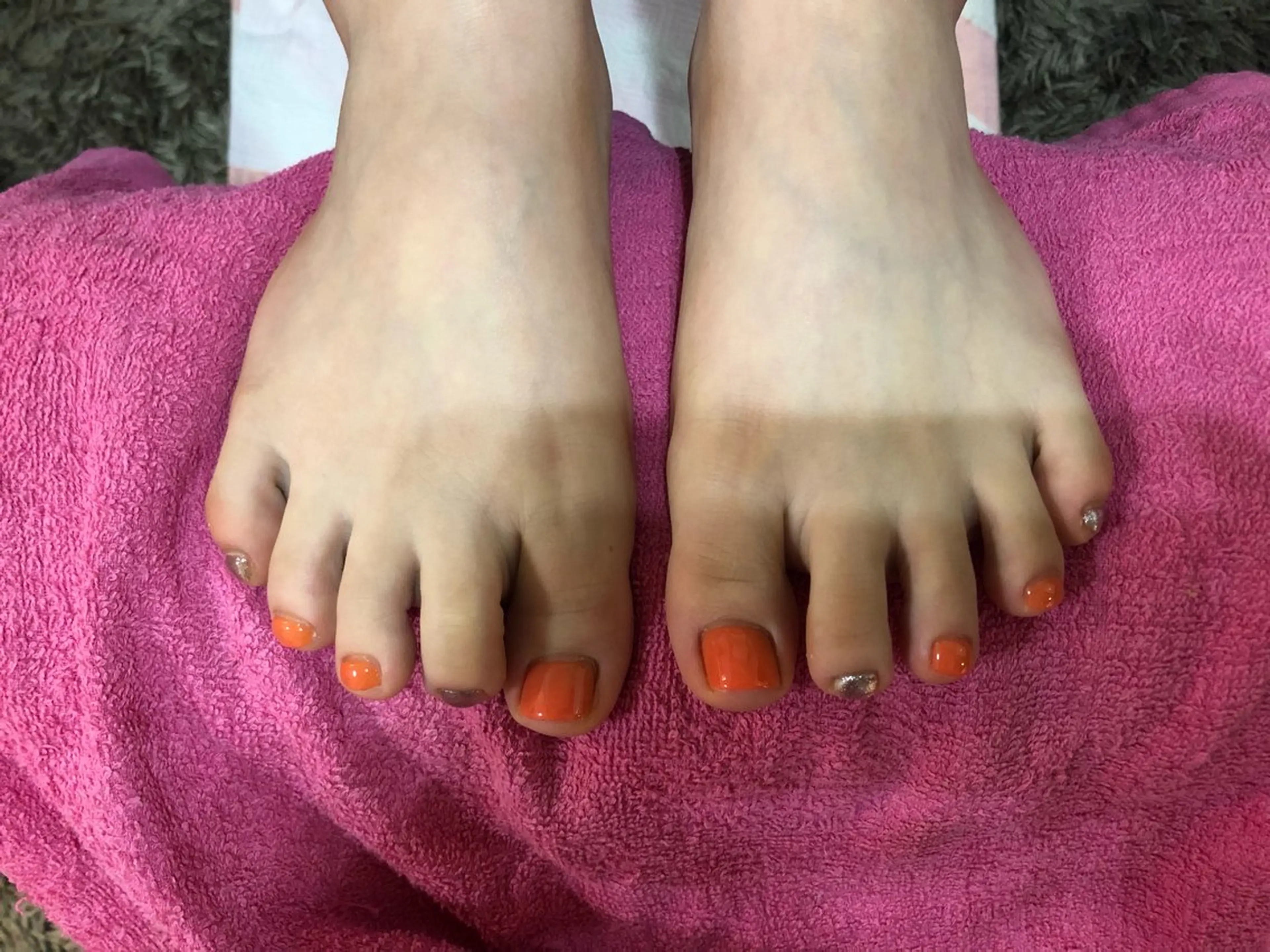 ネイル nailnail  ネイルネイル所属・松岡 明未夏のネイルデザイン