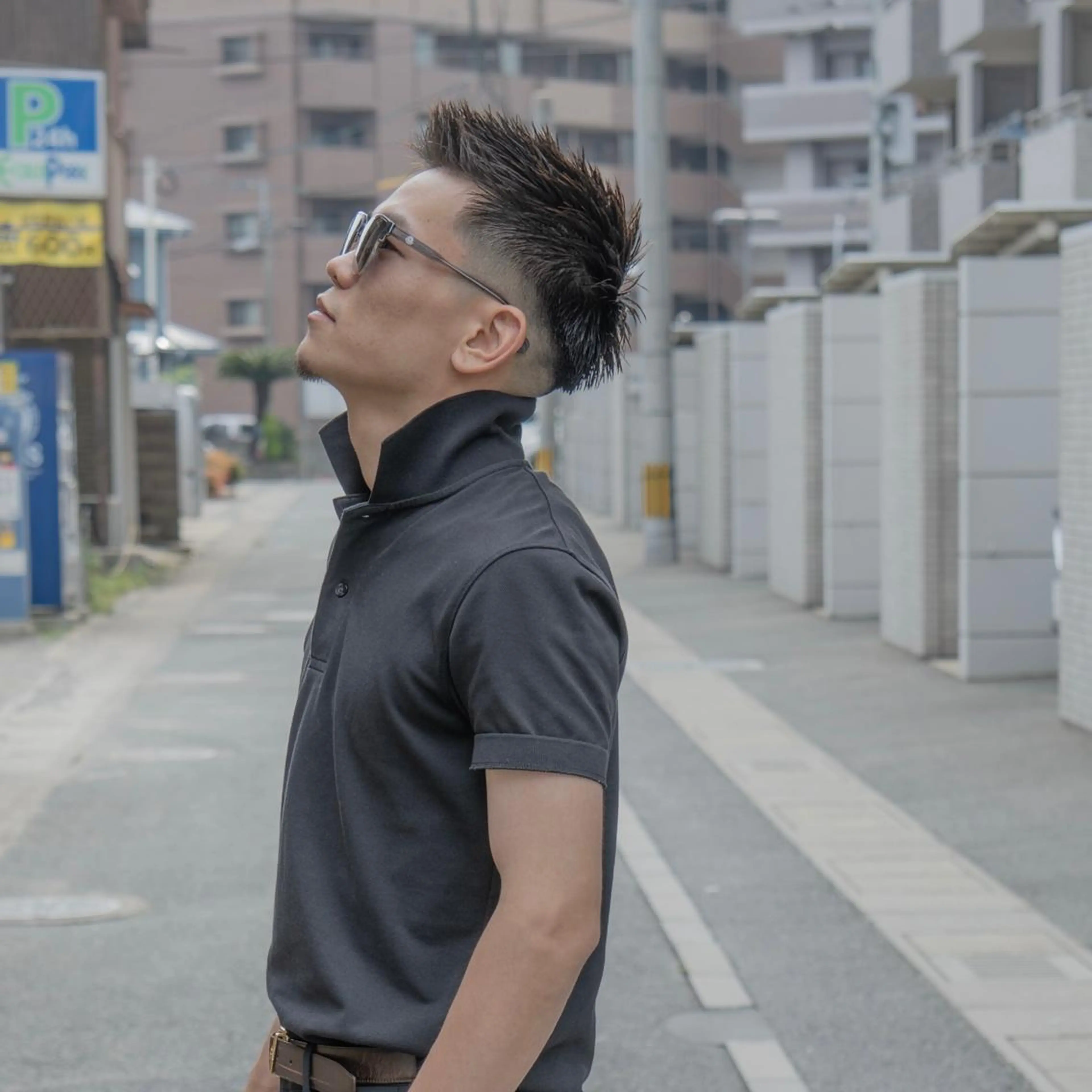 ショート メンズ 🔥メンズ専門🔥 Ayutoのヘアスタイル