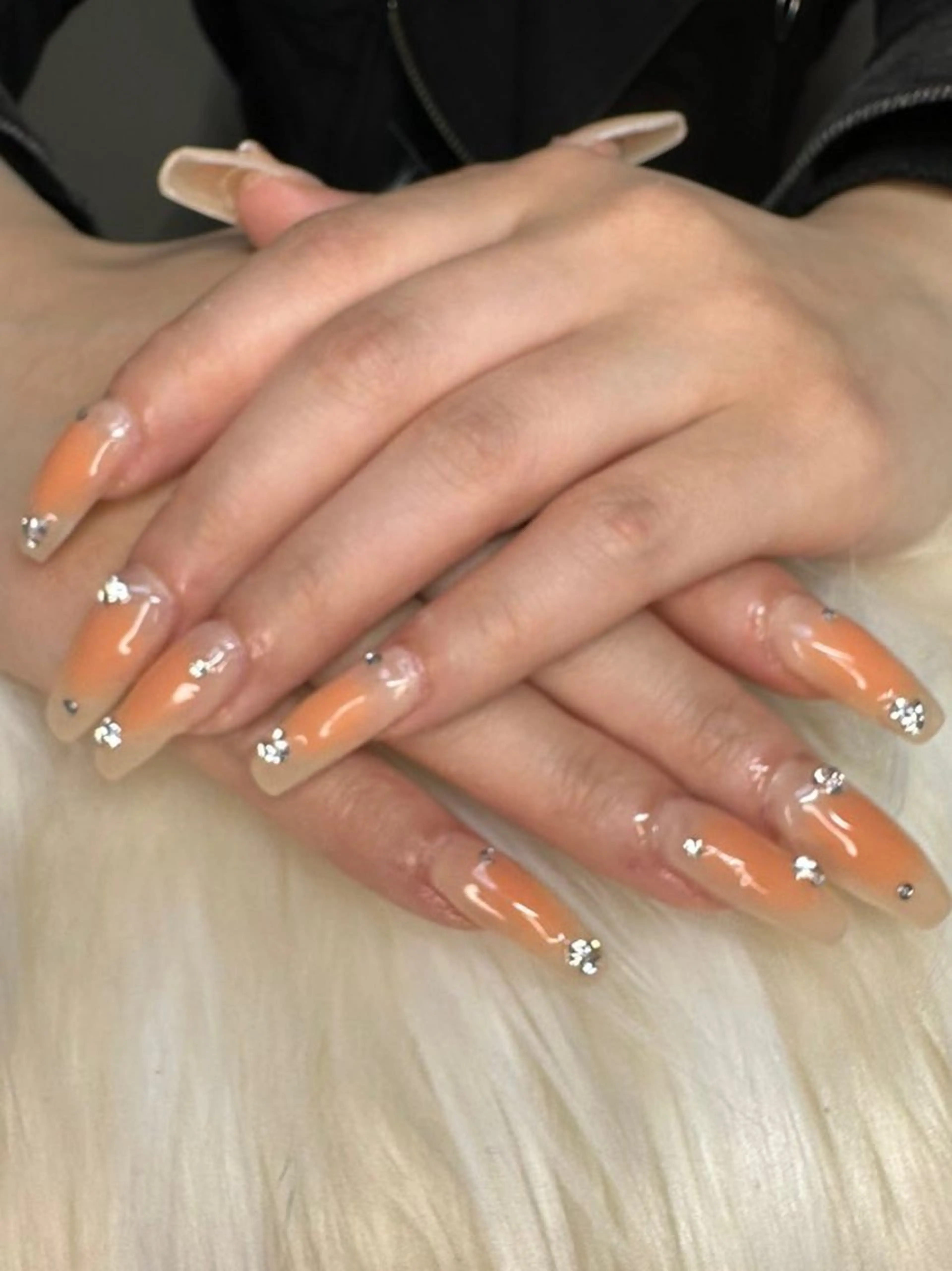 ネイル ハンドネイル VIOLA .nailのネイルデザイン