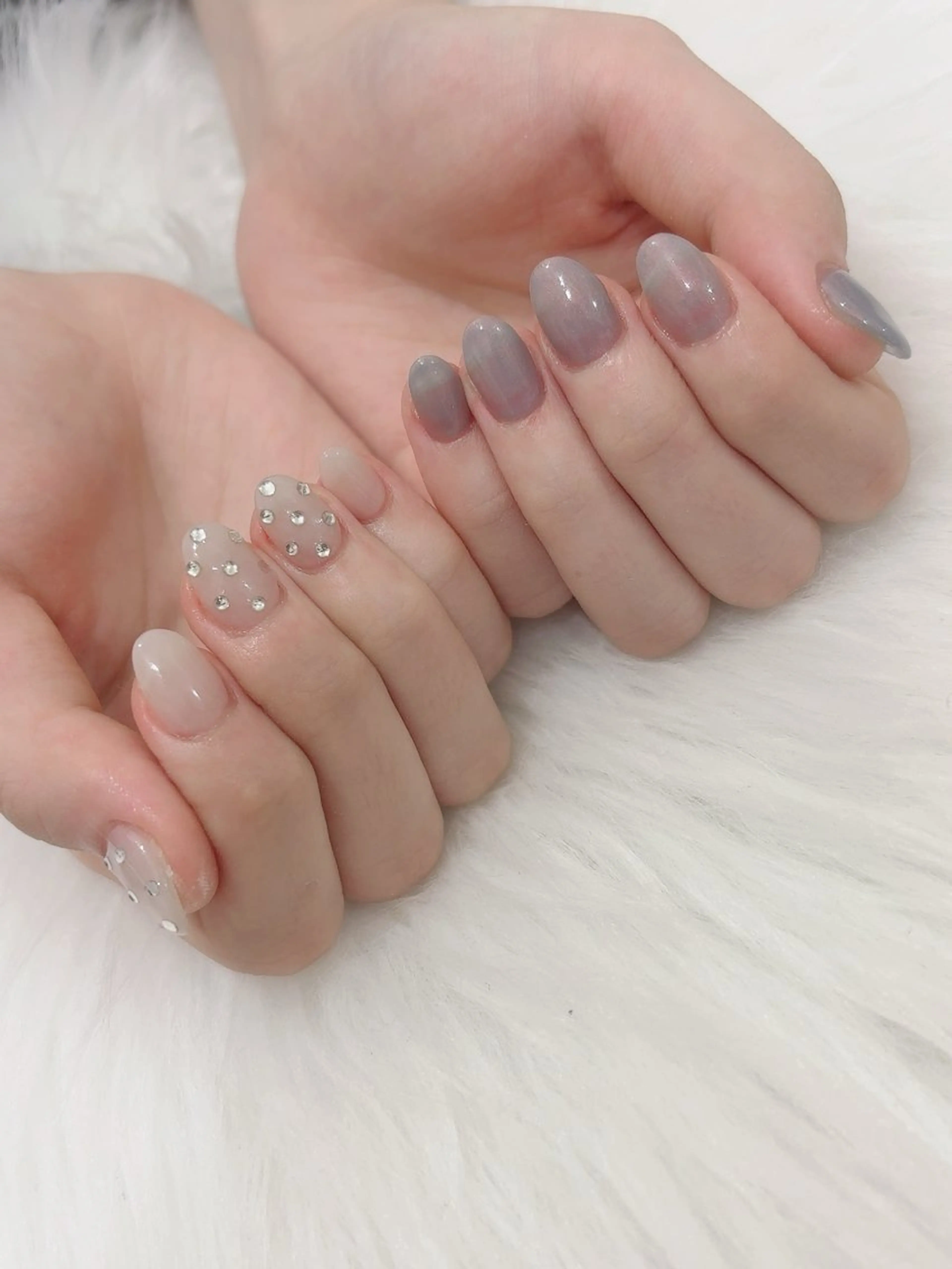 ネイル ハンドネイル SOL NAILのネイルデザイン