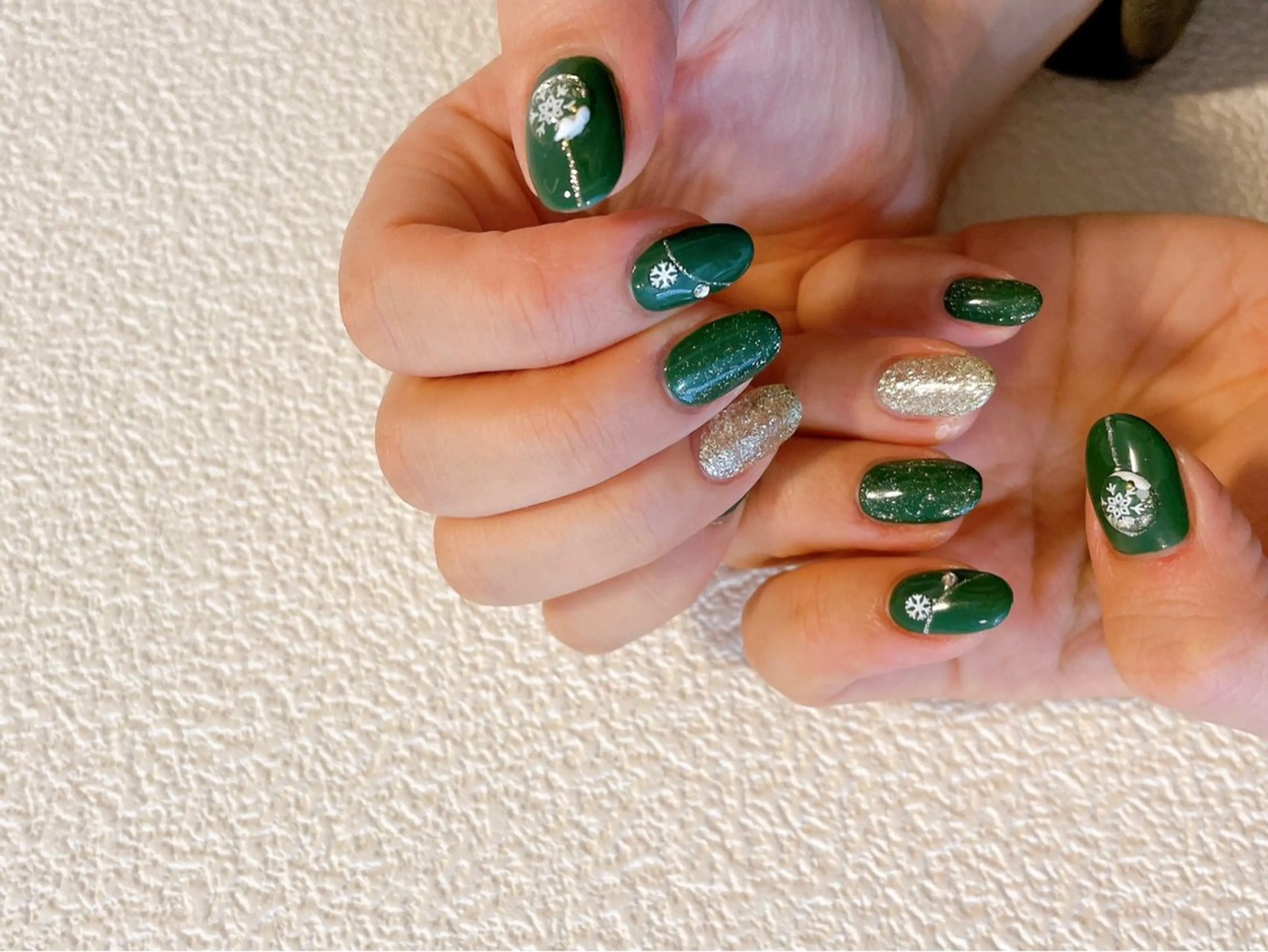 ネイル ジェルネイル メンズネイル パラジェル ワンホンネイル ブライダルネイル kiki nail &brow二子玉川の眉毛・アイブロウイメージ