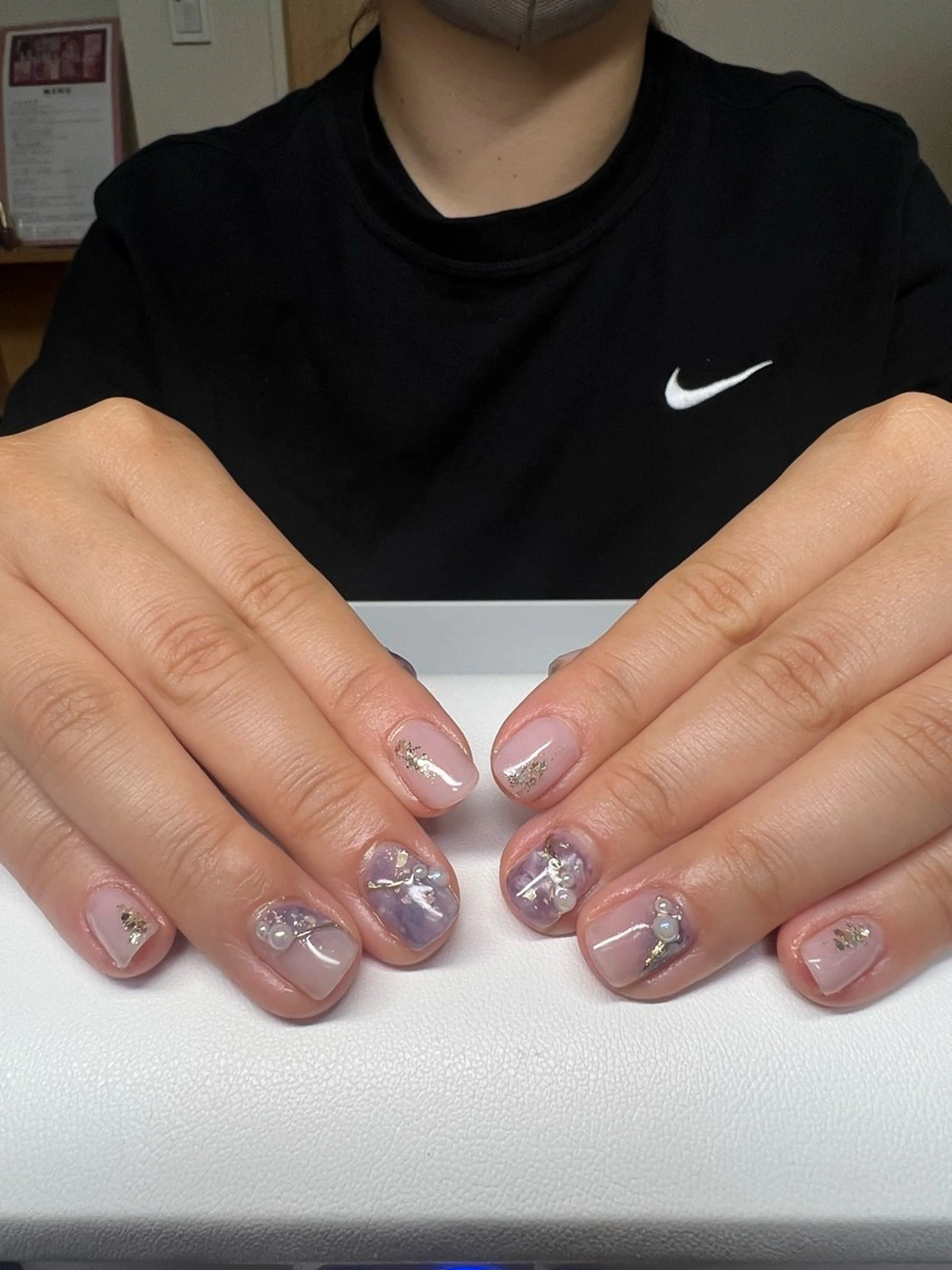 ネイル Belulu所属・Belulu ベルルのネイルデザイン