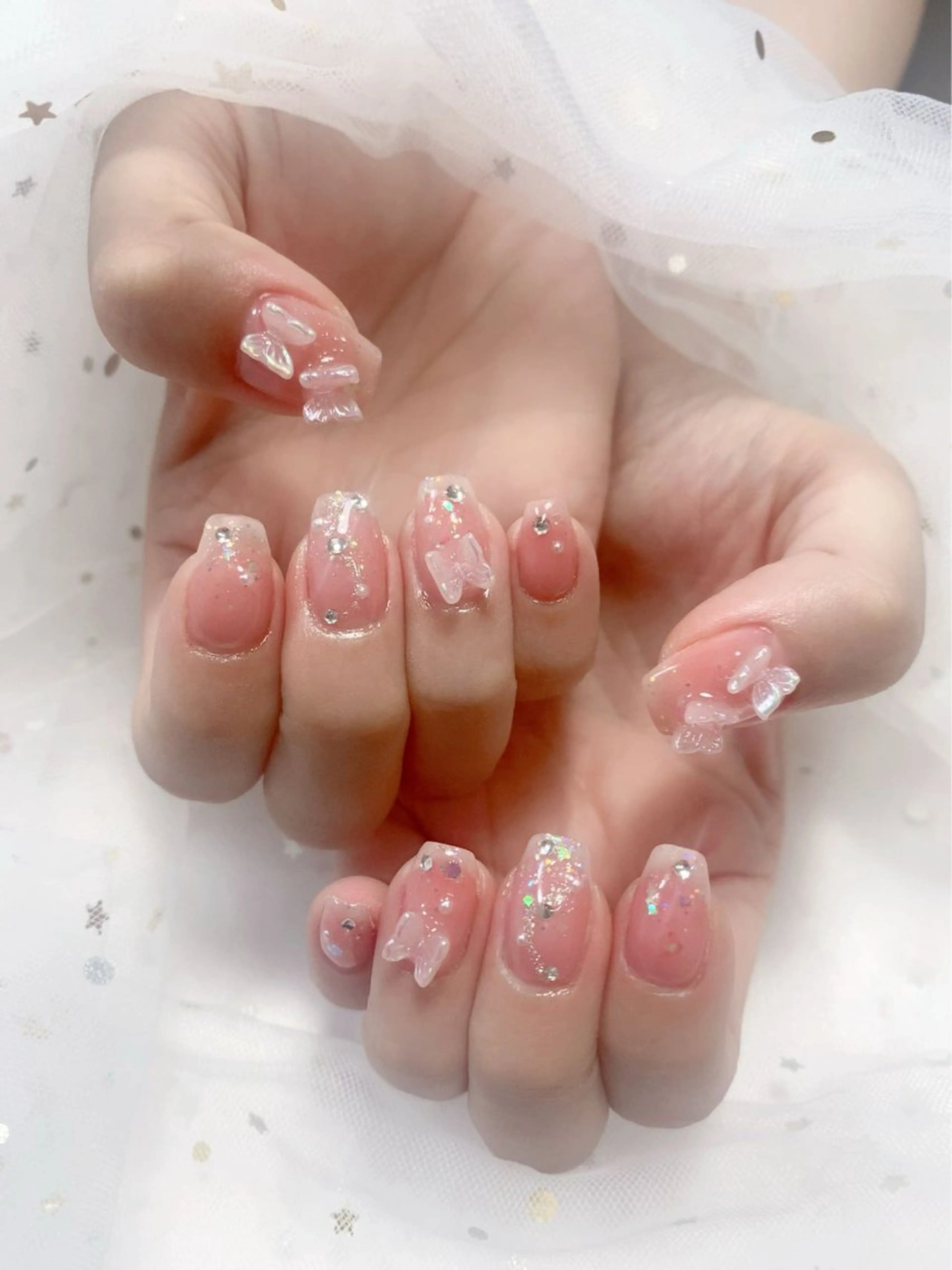 ネイル ジョリ kasumi🌹💅のネイルデザイン