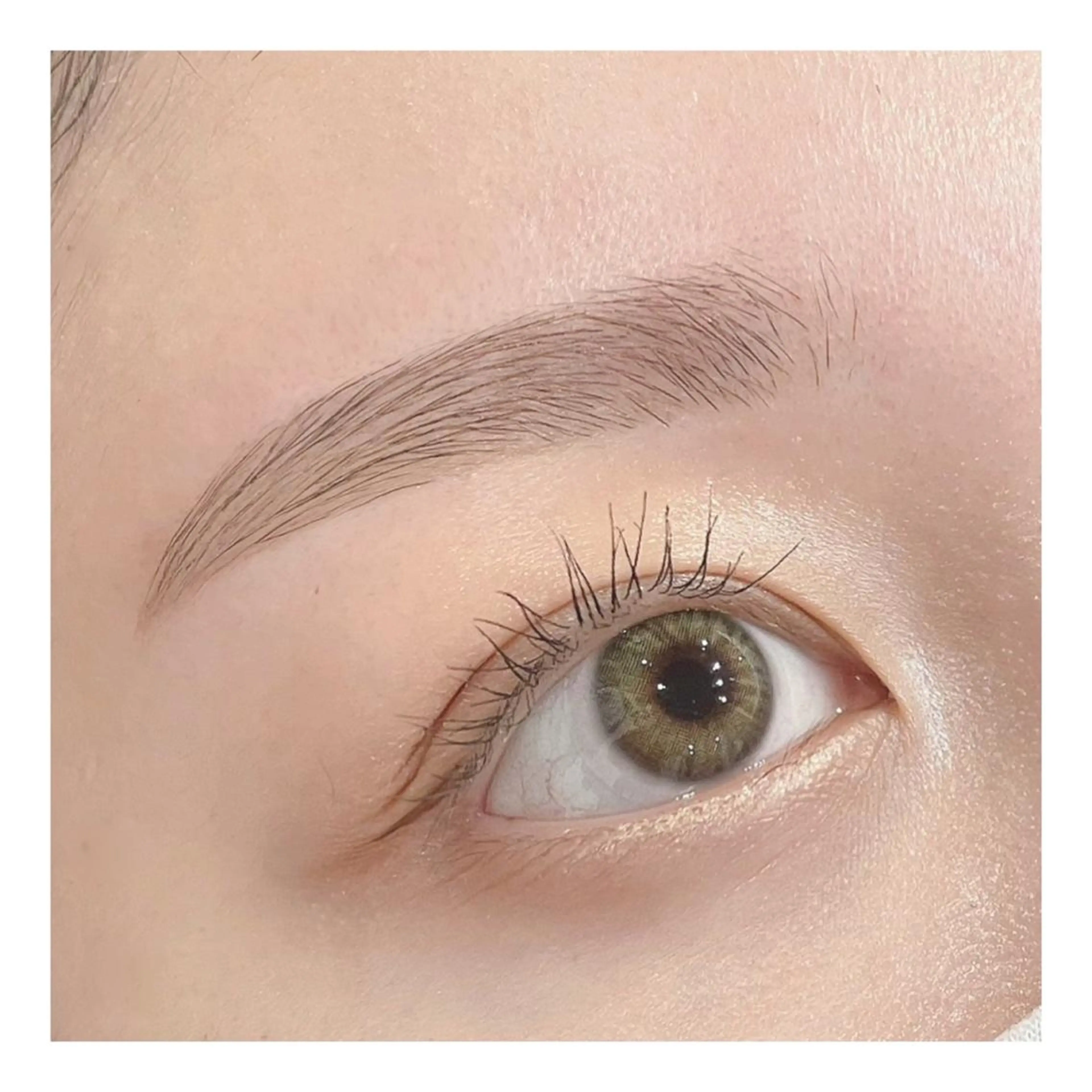 GO TODAY 表参道Flos店所属・眉毛サロン🐈⬛ kasumi🎀の眉毛・アイブロウイメージ