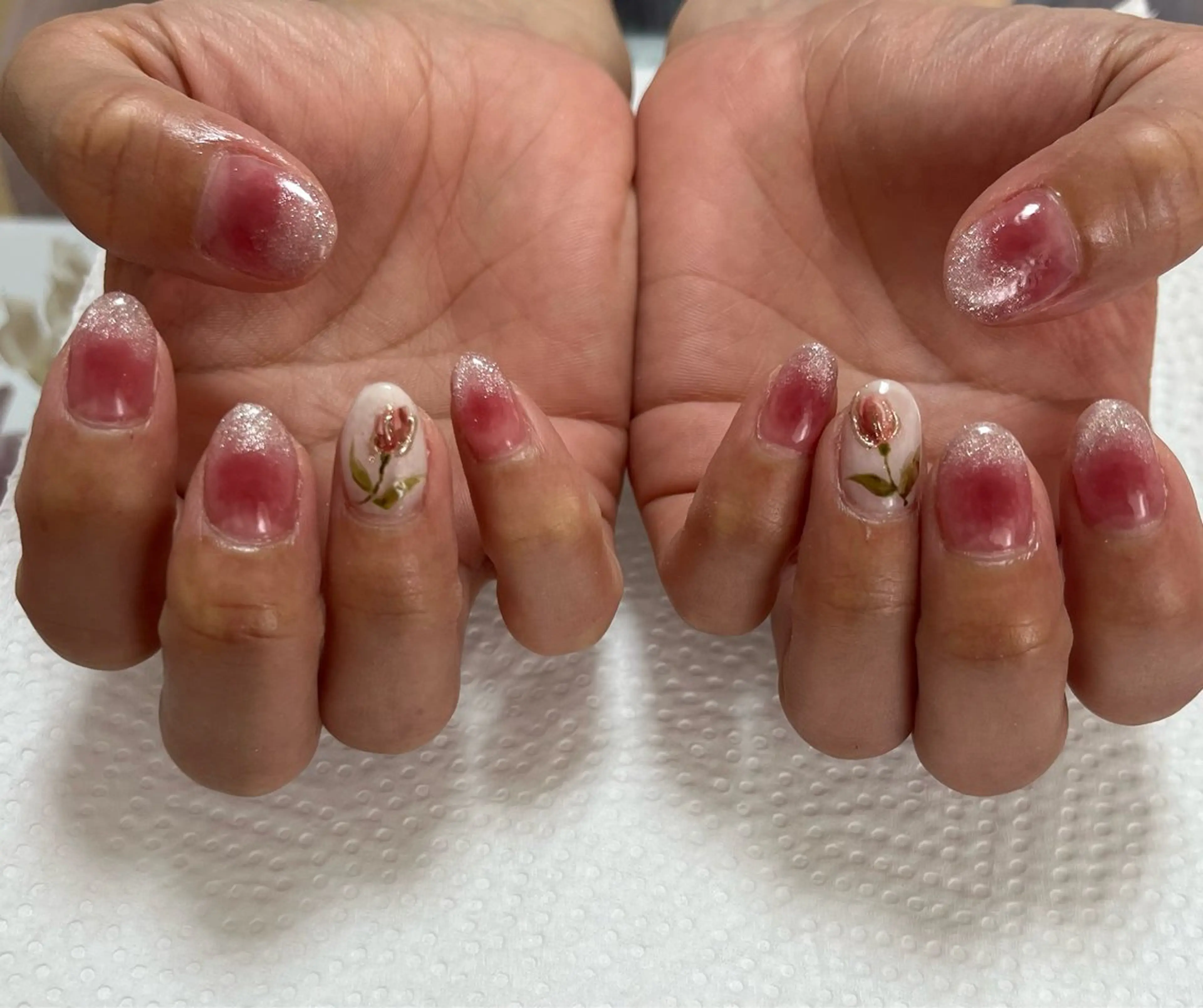 ネイル nail M&Tのネイルデザイン