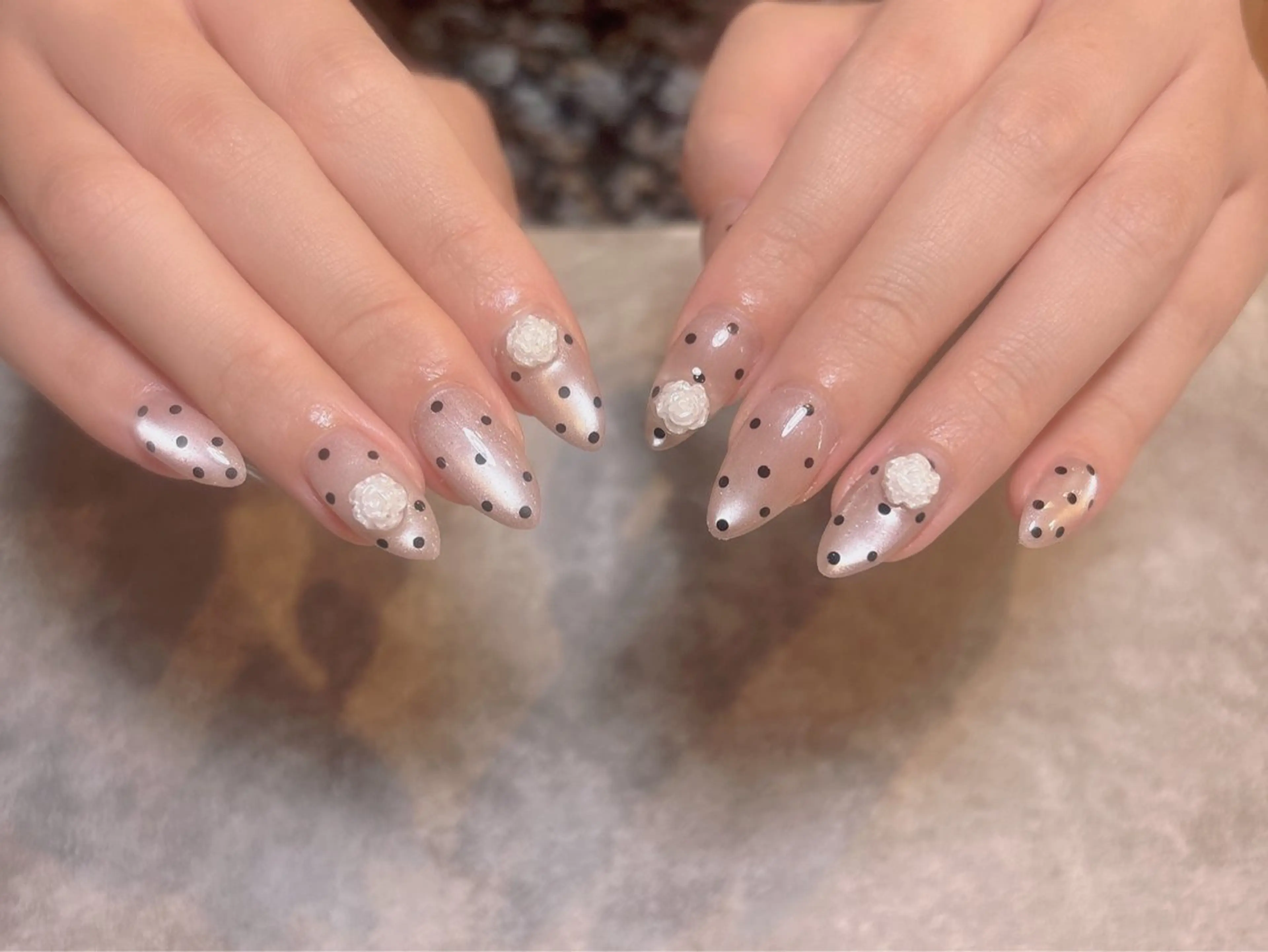 持ち込みデザイン10本　6600の写真