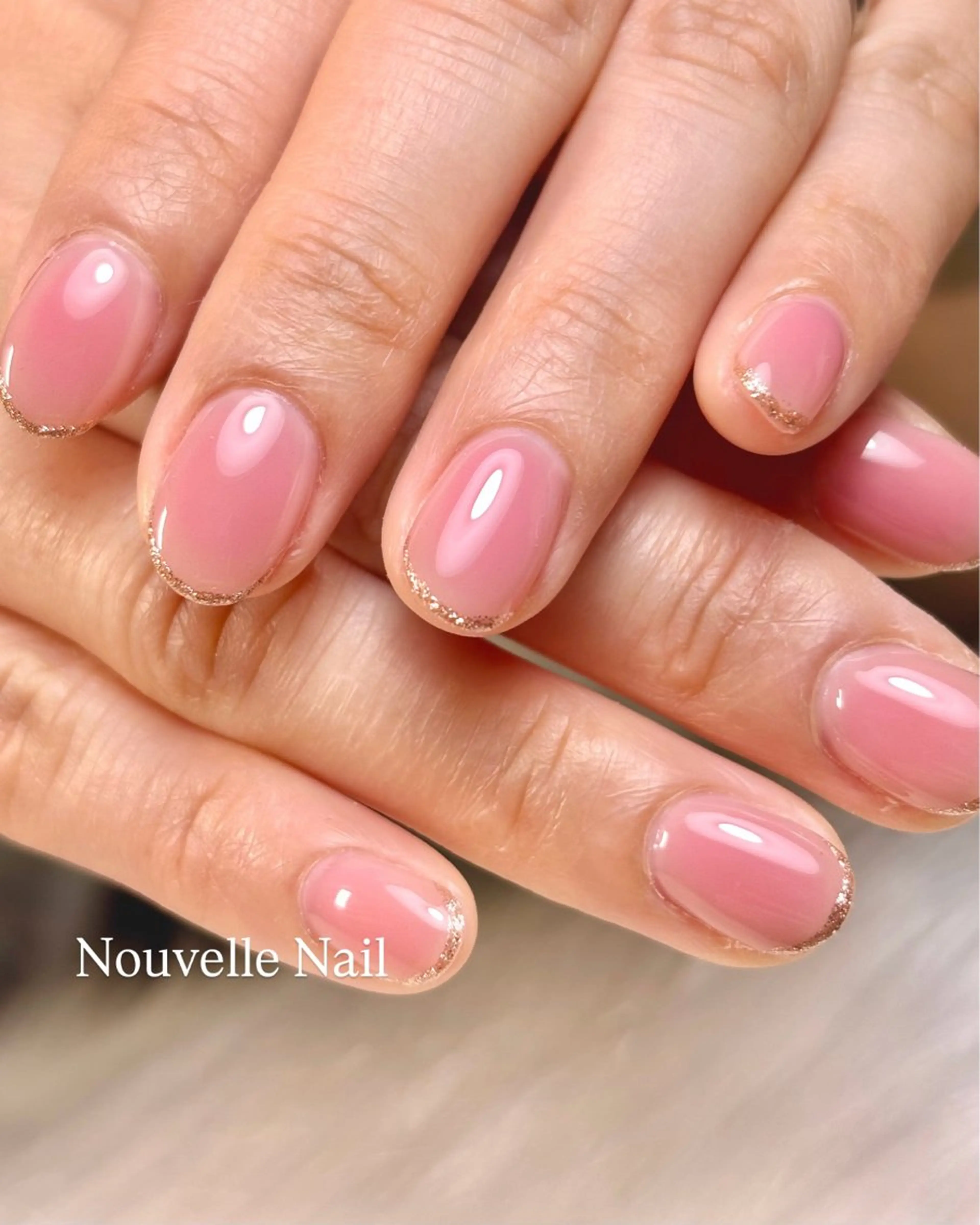 ネイル Nouvelle Nailのネイルデザイン