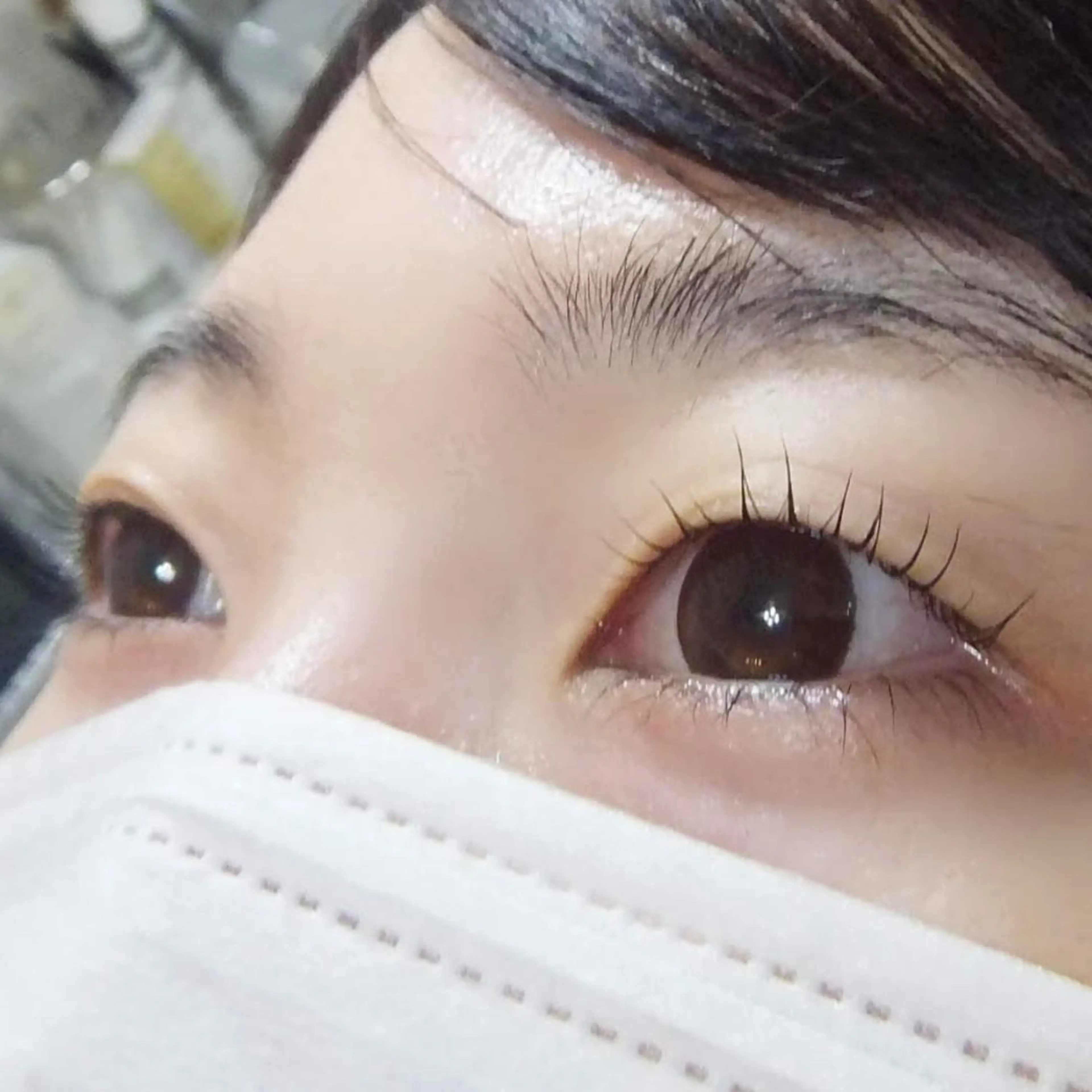 マツエク・マツパ マツパ eyelash目髪 瓢箪山店のマツエク・マツパデザイン