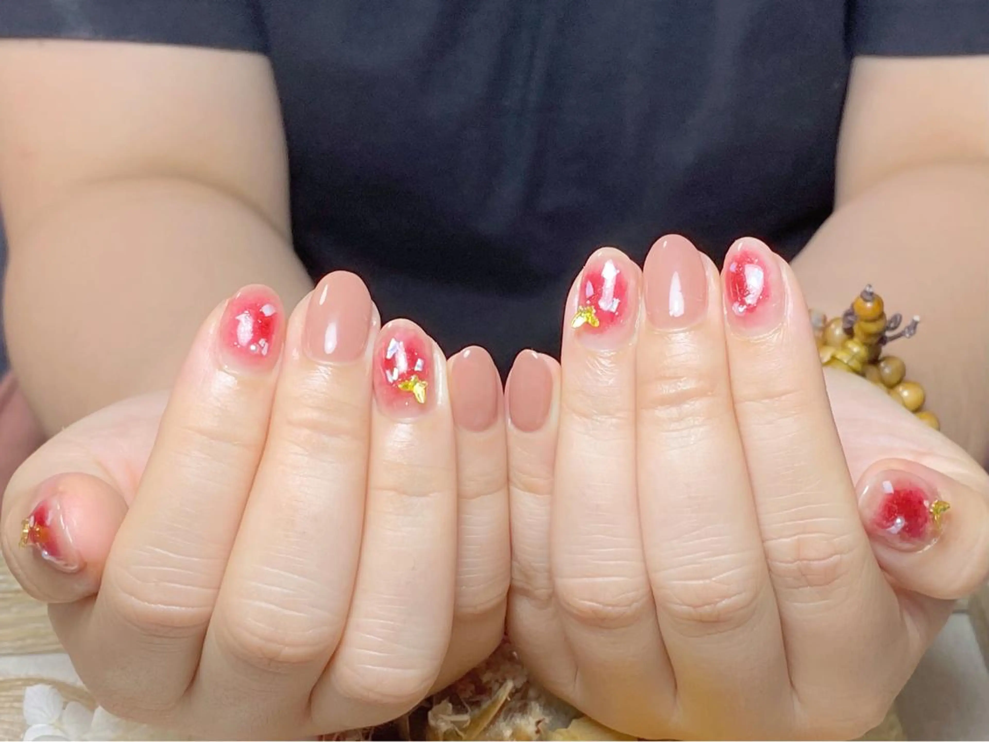 ネイル MSSugar Nailのネイルデザイン