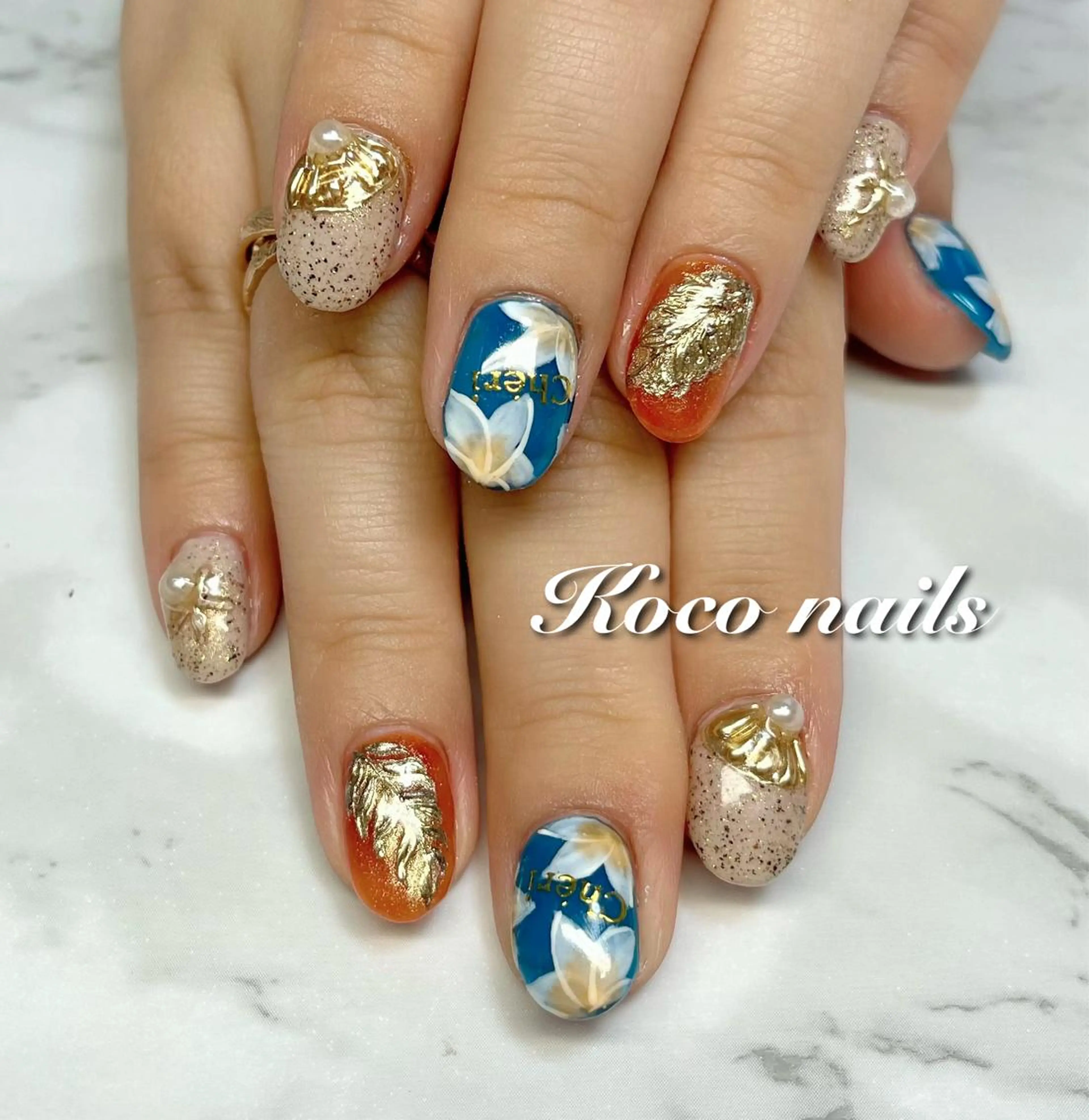 ネイル Mai’s nailのネイルデザイン