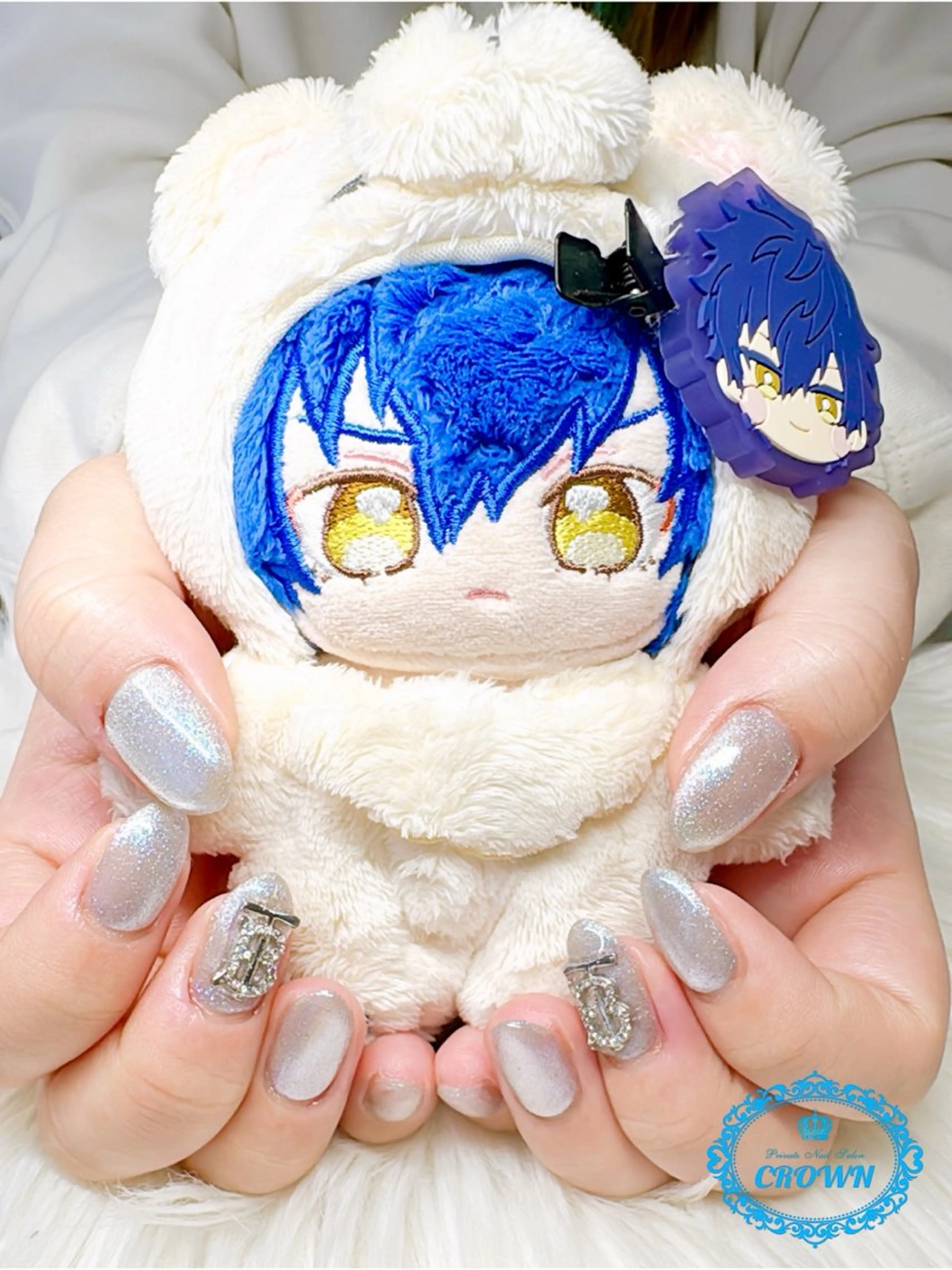 ネイル CROWN プライベートサロンのネイルデザイン