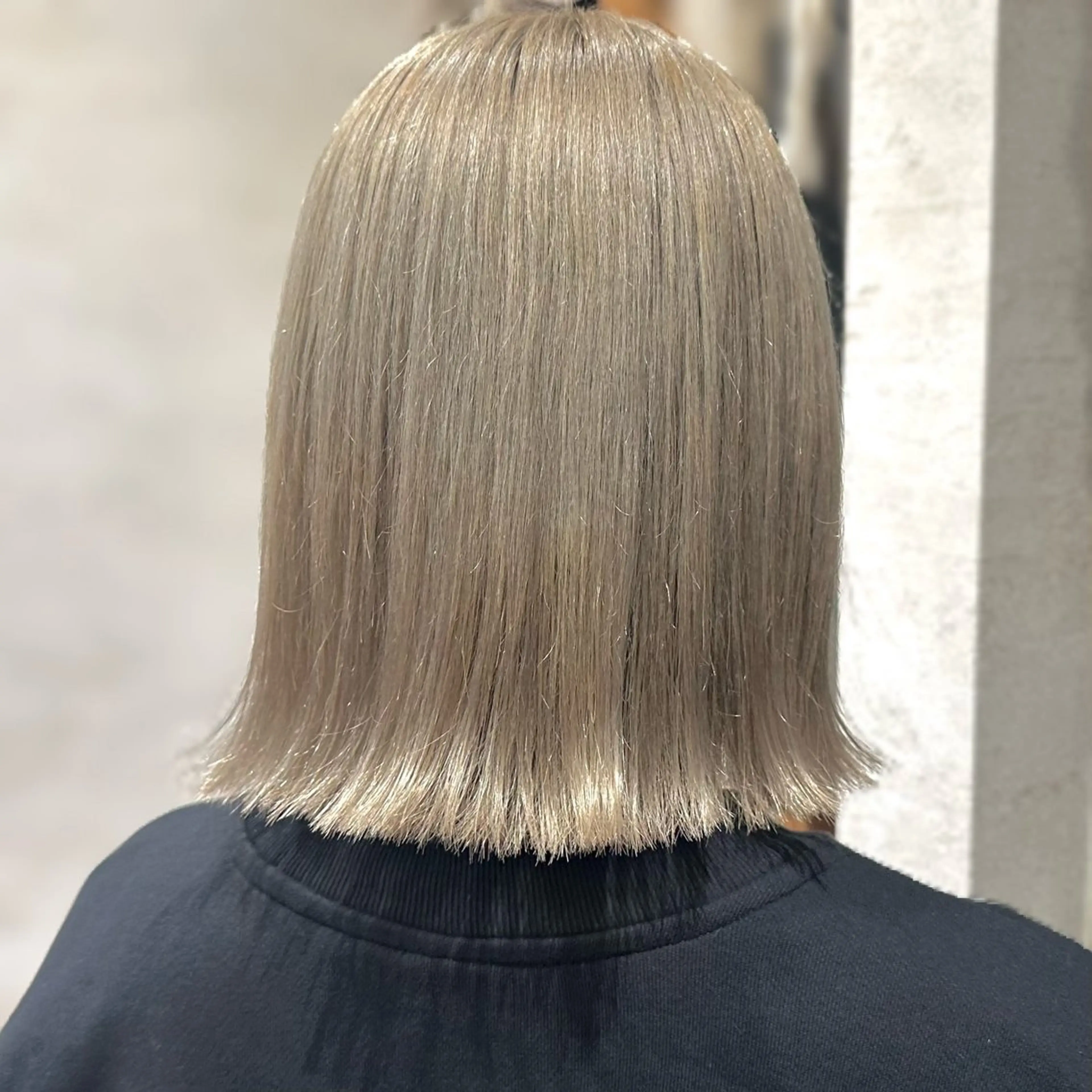 ショート 坂本 璃里杏のヘアスタイル