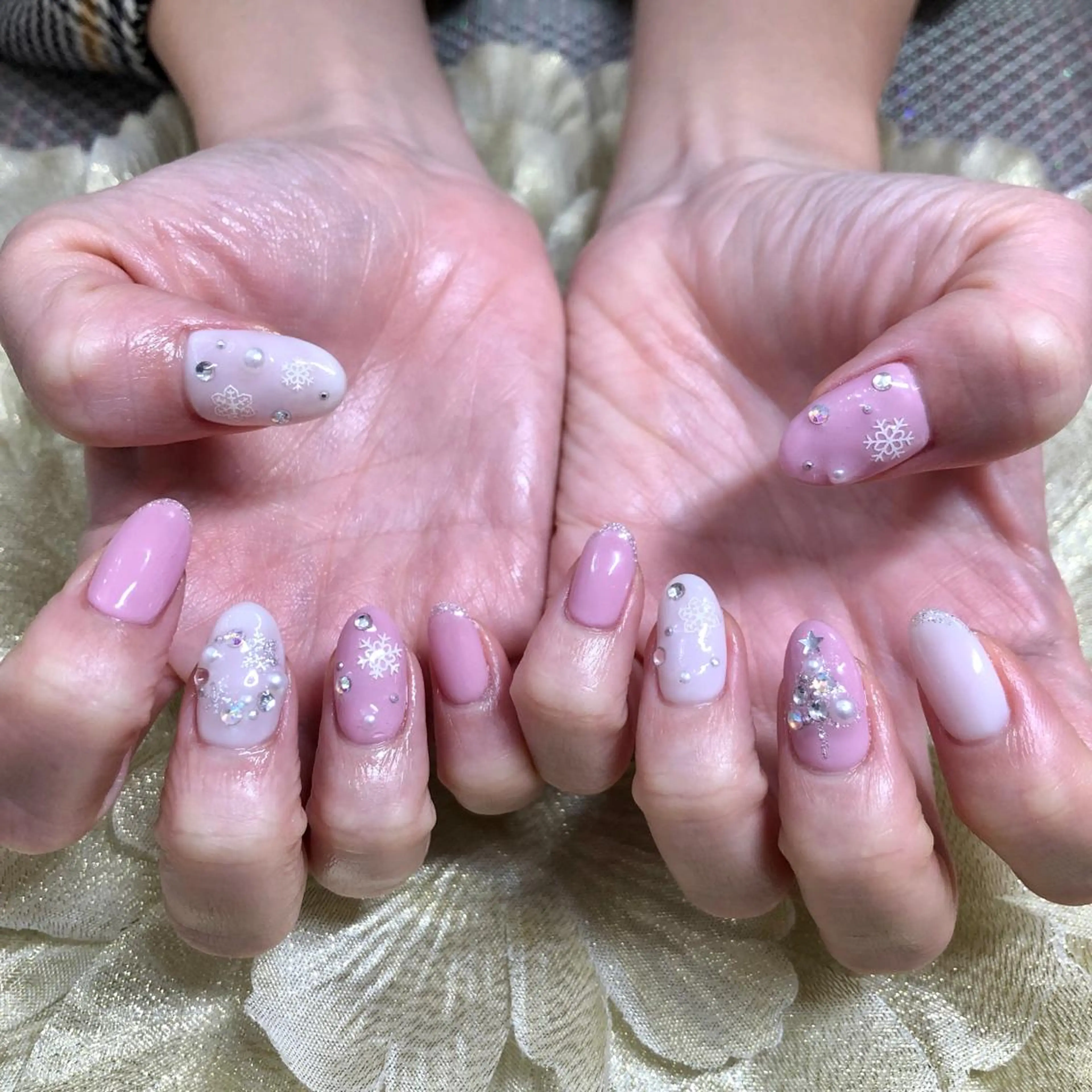 ネイル ジェルネイル J terrace Nailのネイルデザイン