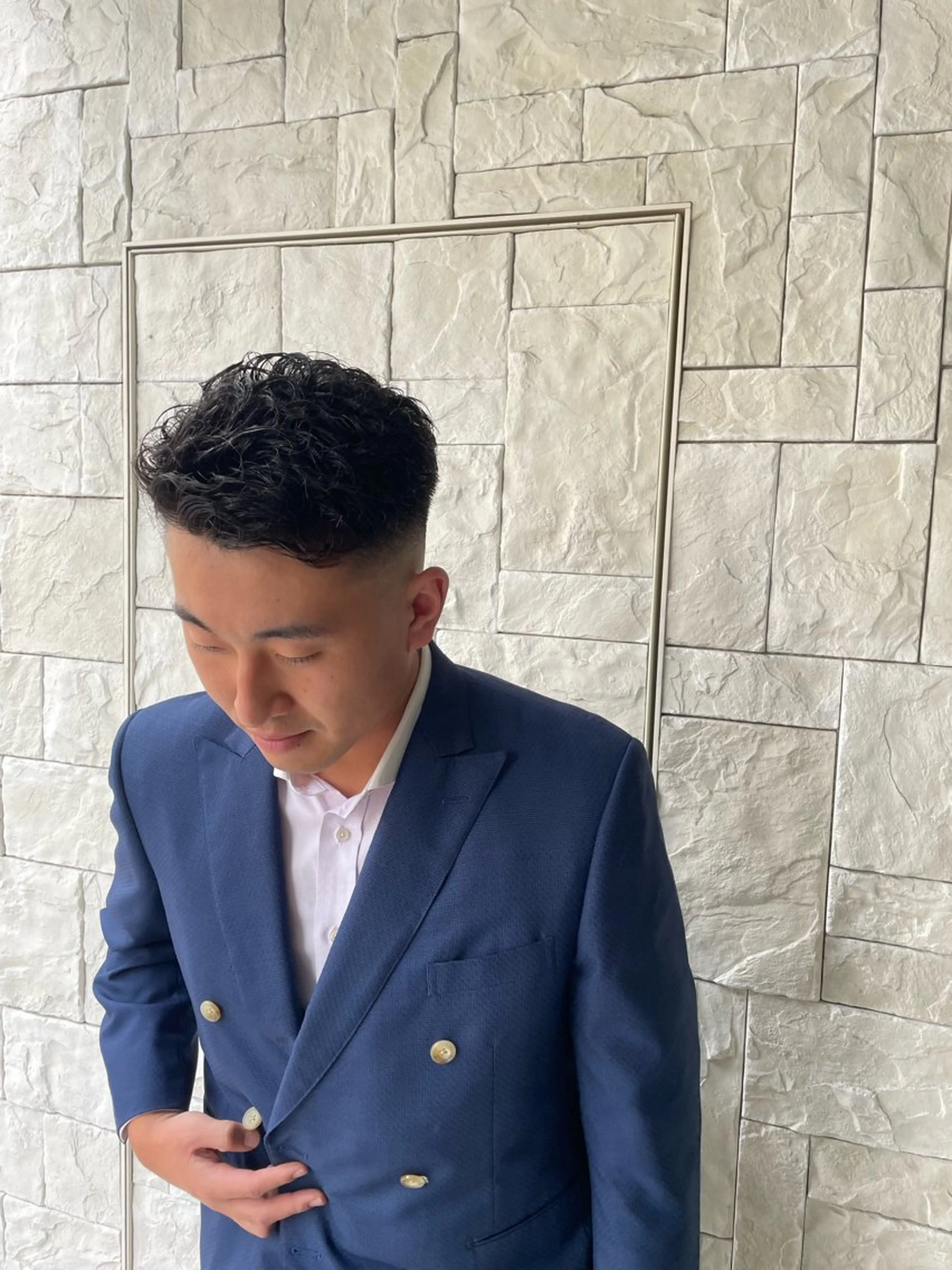 メンズ 一宮/稲沢/あま市 /小林好裕のヘアスタイル