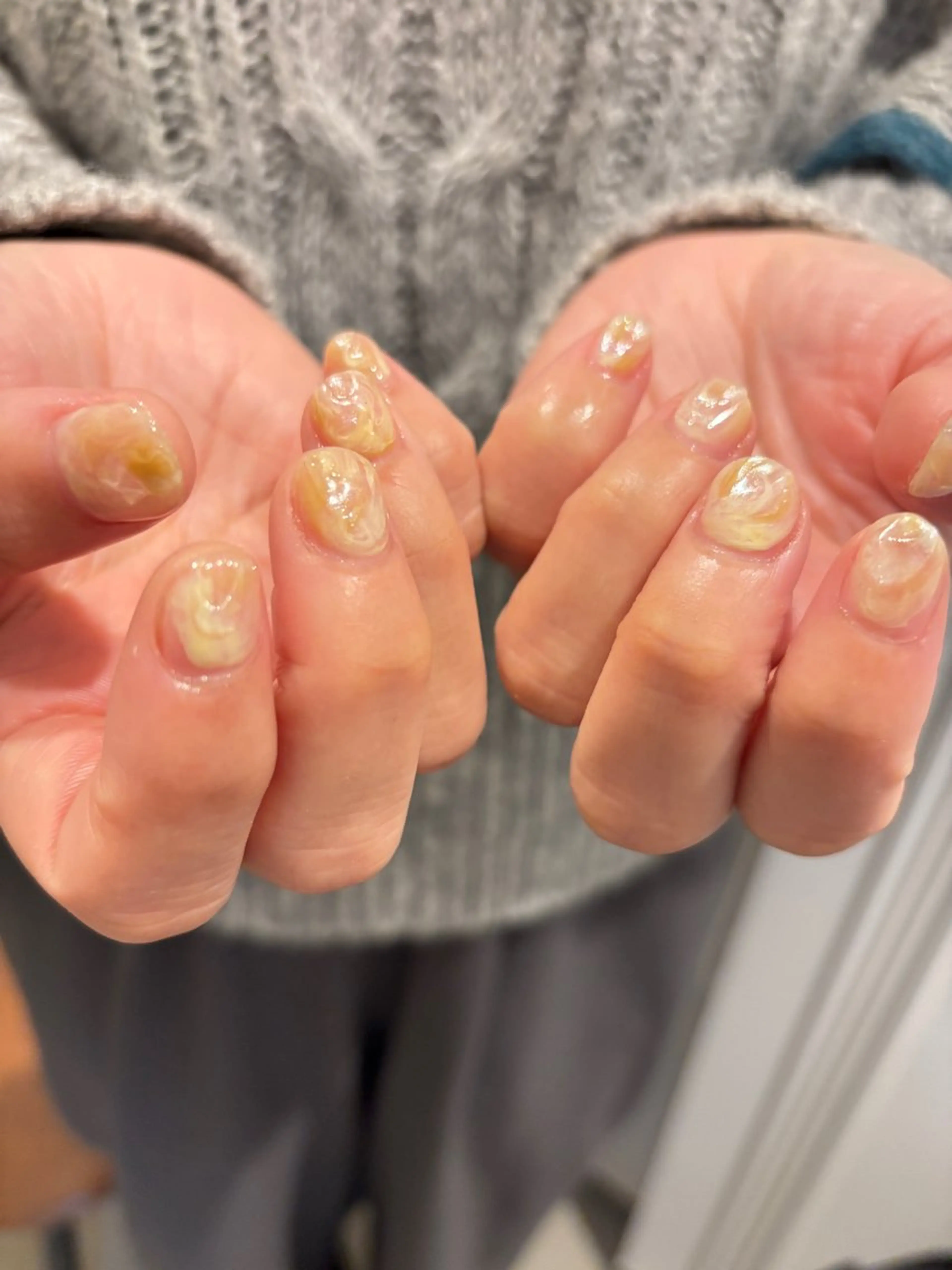 ネイル ハンドネイル ulu. kanakoのネイルデザイン