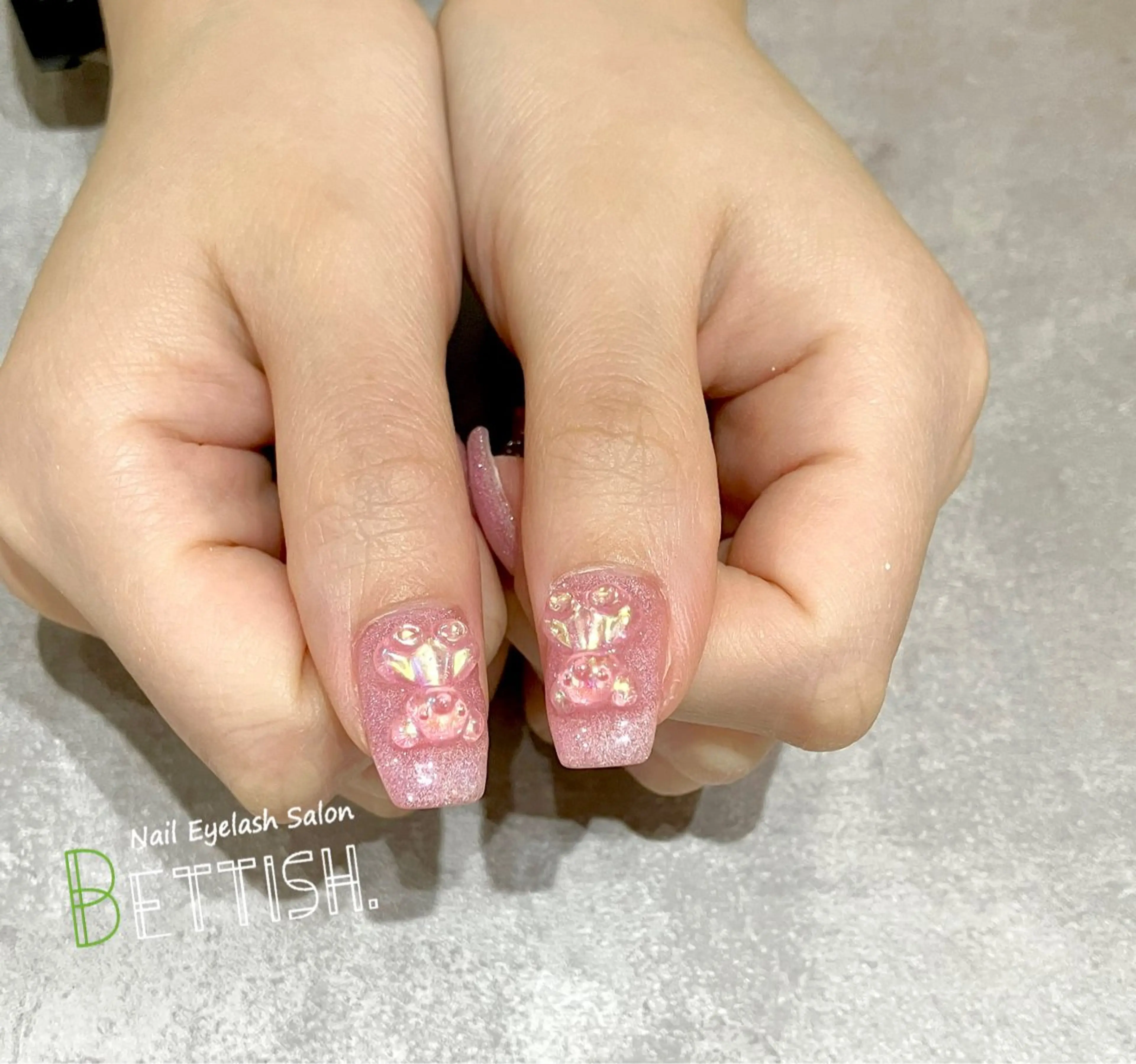 ネイル ハンドネイル BETTISH. KUMIKO☺︎︎のネイルデザイン