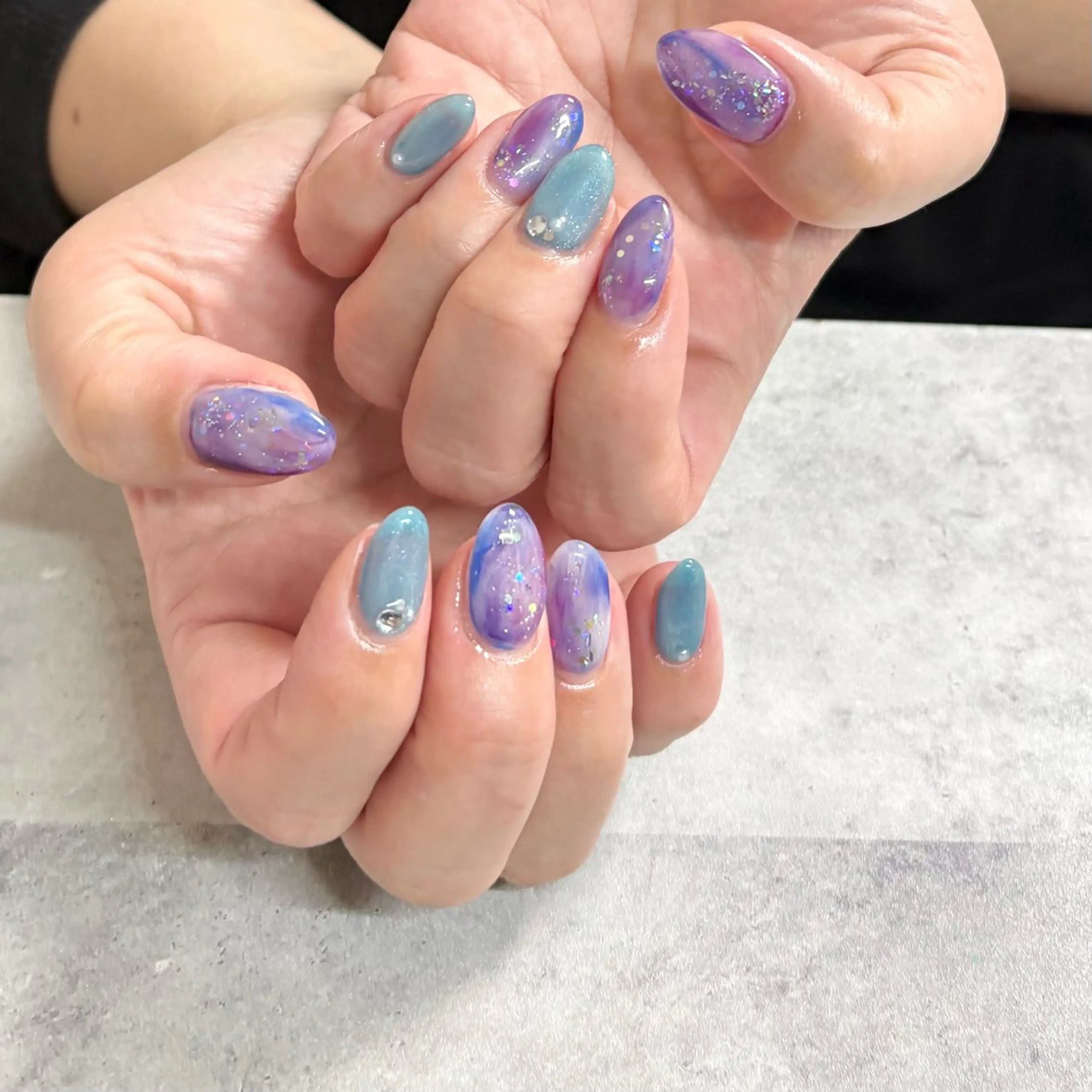 ネイル FELICE ﾌｪﾘｰﾁｪのネイルデザイン