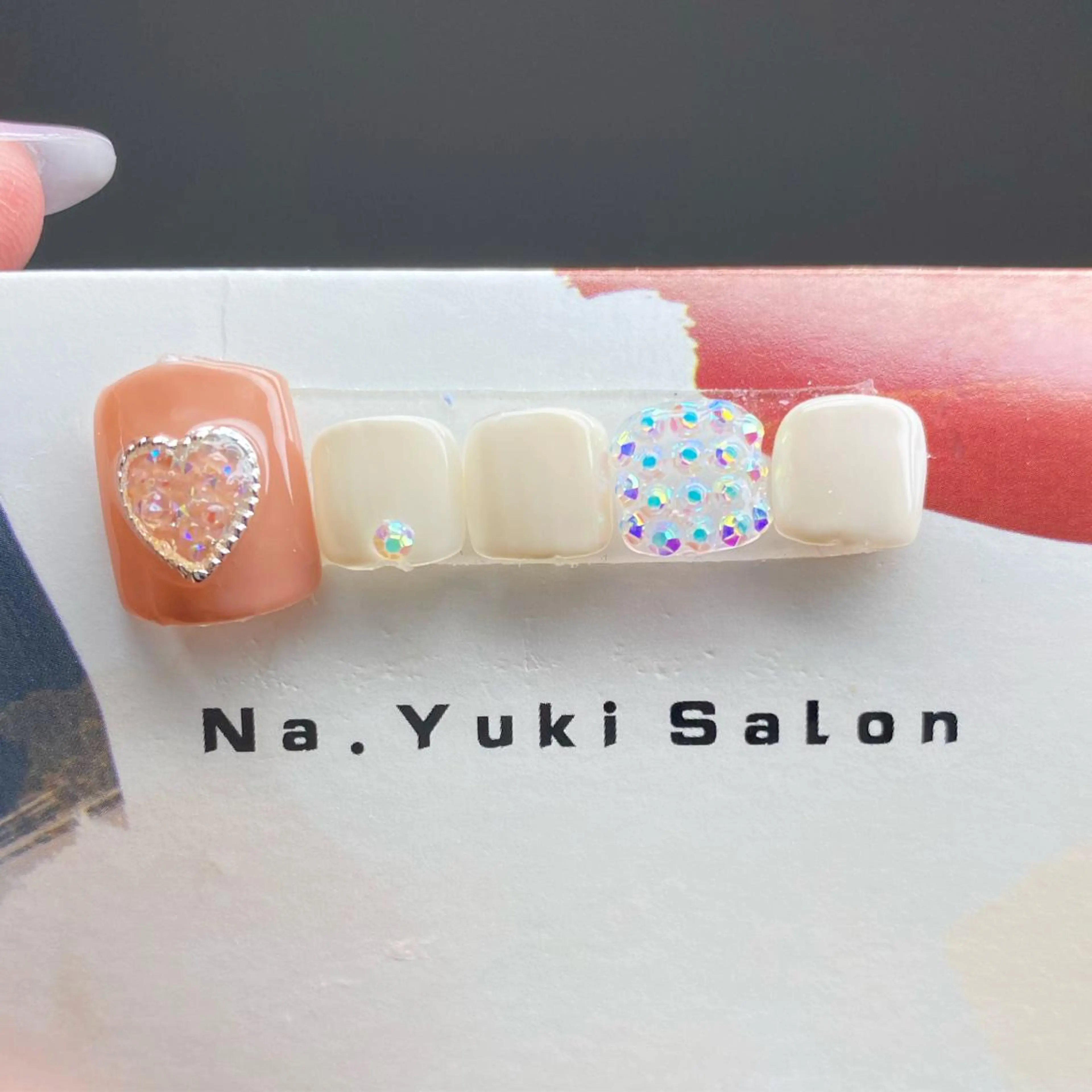 ネイル ナユキNA.YUKI 池袋店のネイルデザイン