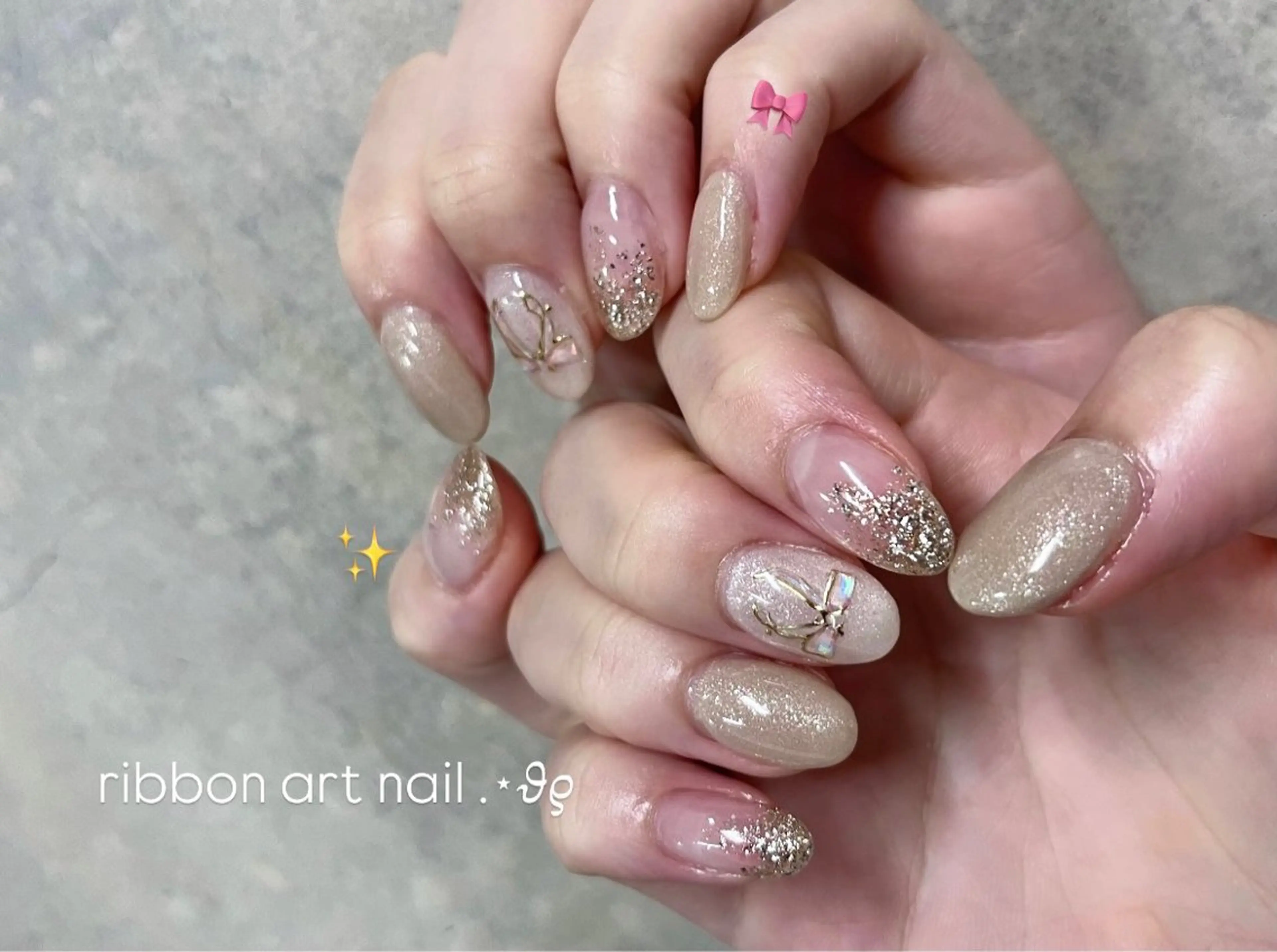 ネイル ハンドネイル Lumos/ 🎀MAI🎀のネイルデザイン