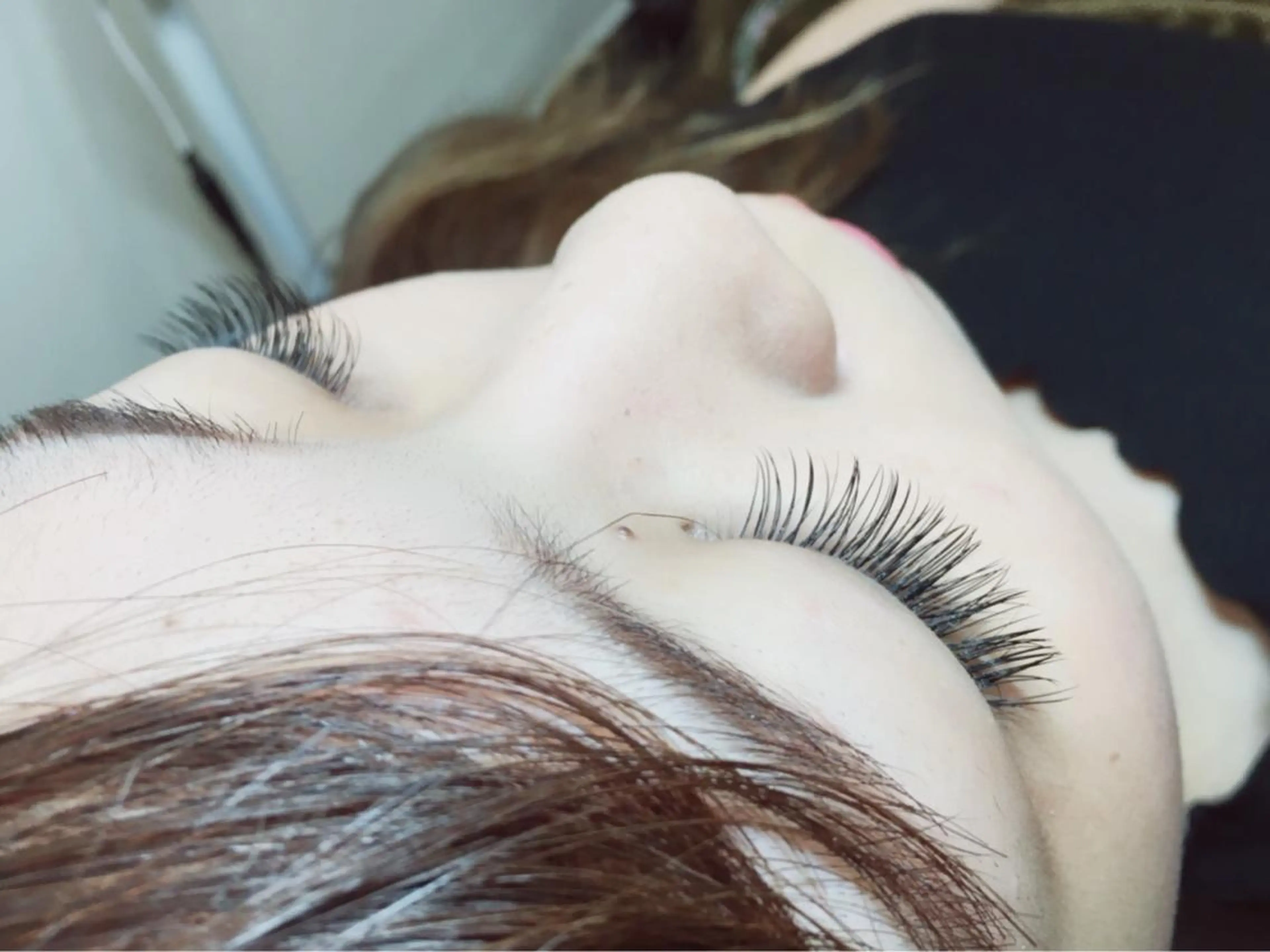 マツエク・マツパ キュート ナチュラル セーブル TOKYO CIRCUS 5 五反田所属・Hiro Nの眉毛・アイブロウイメージ