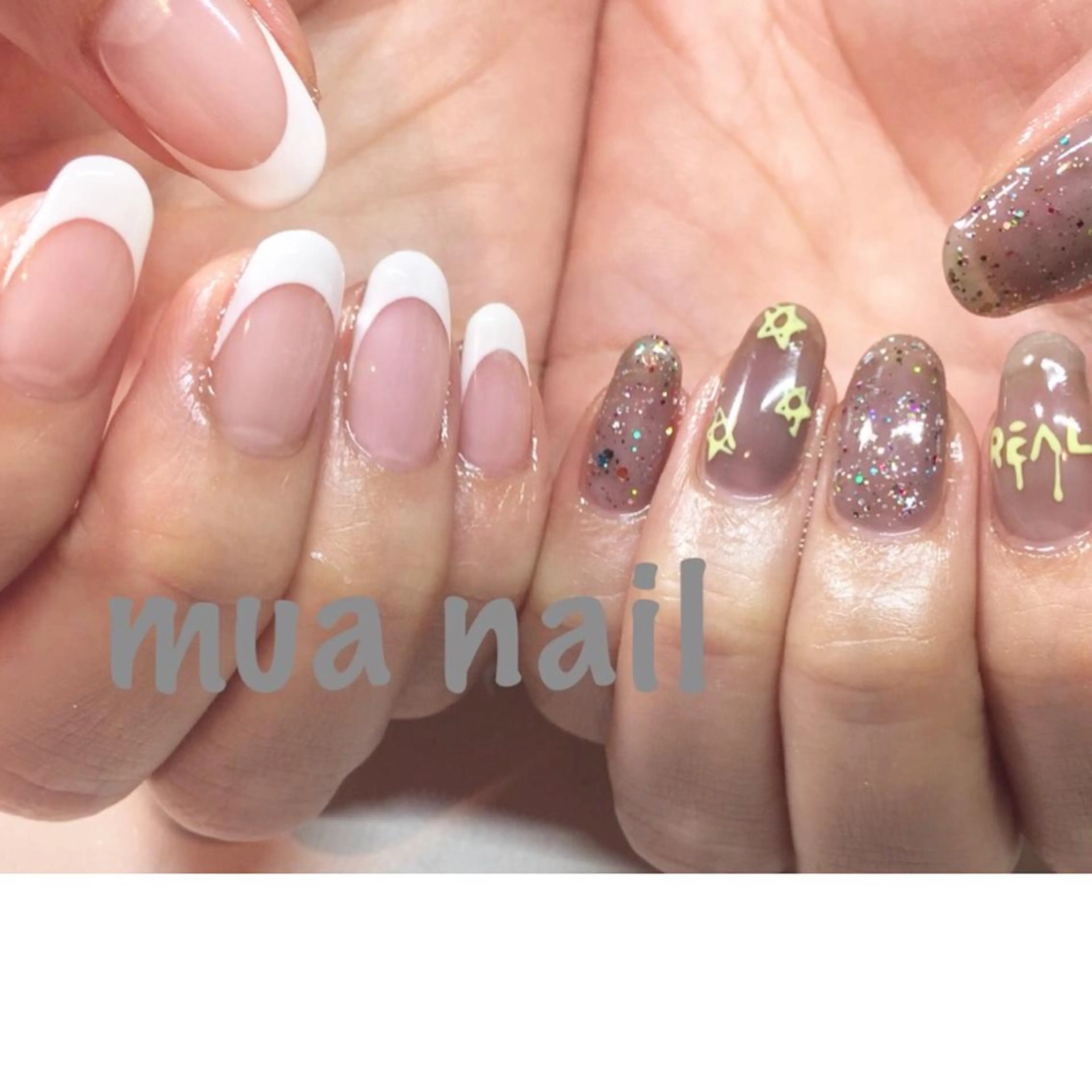 ネイル mua nail mikiのネイルデザイン