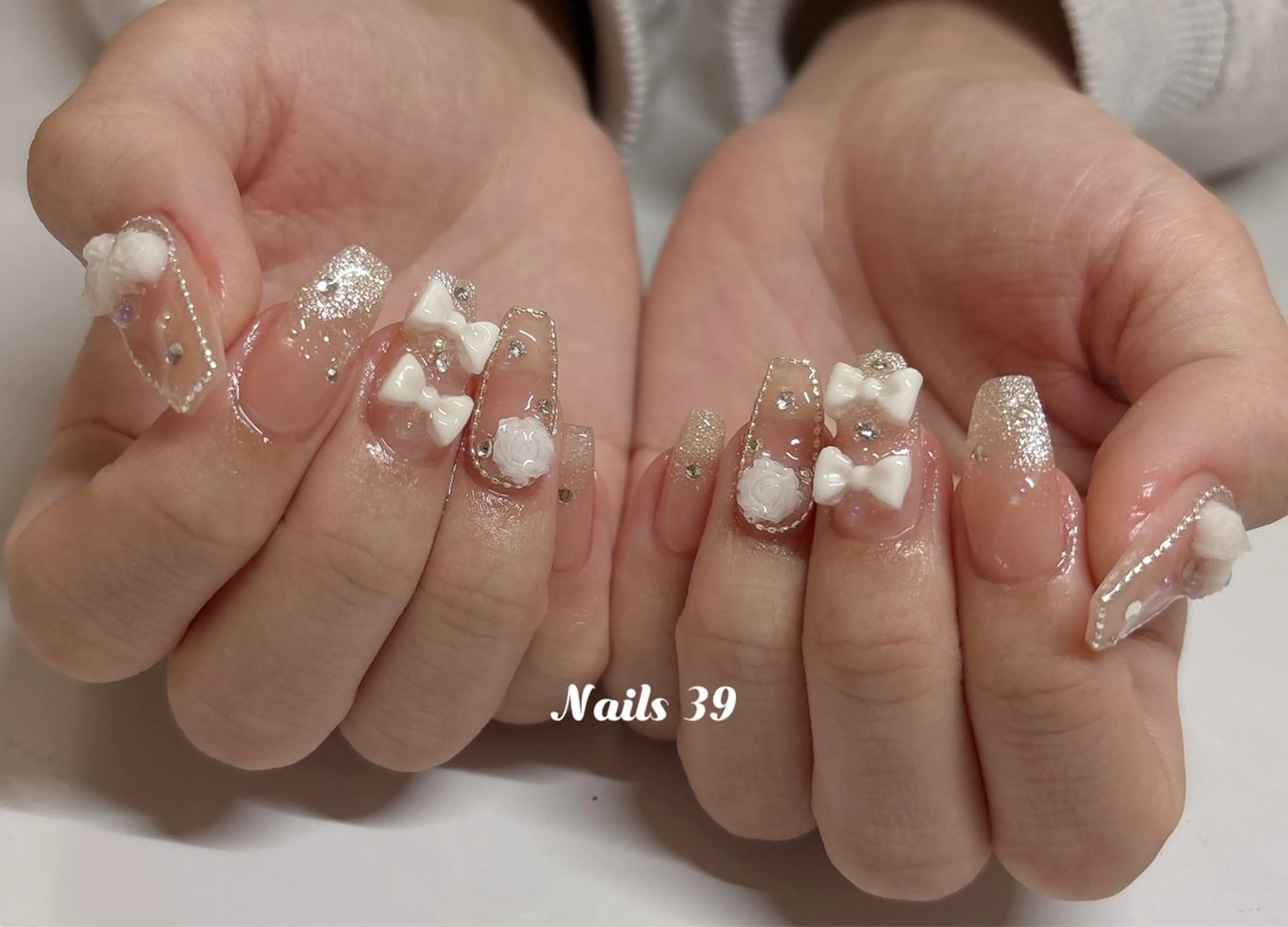 ネイル Nails 39のネイルデザイン