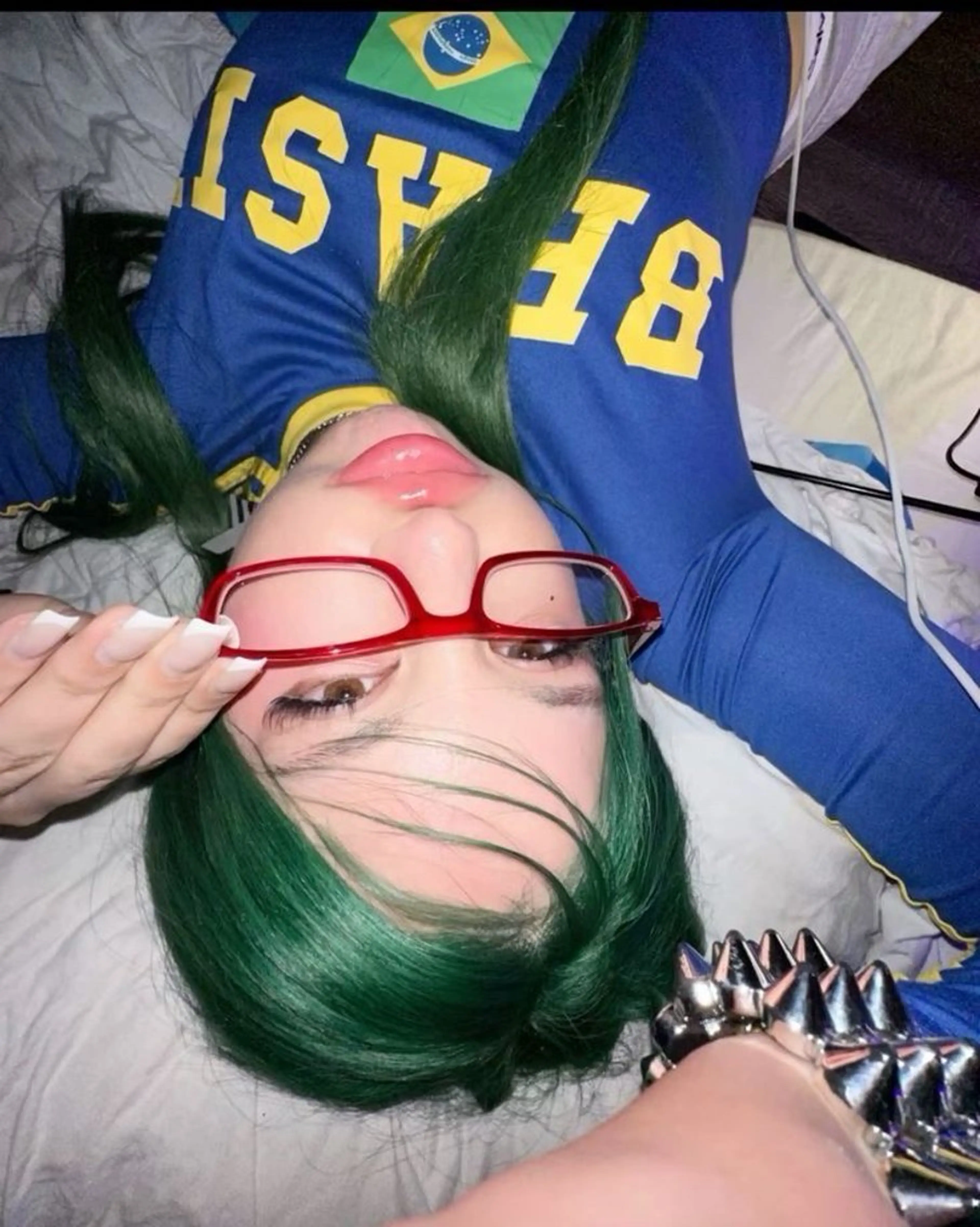 【ブリーチされてる方限定】【新規限定】オンカラー🎀の写真