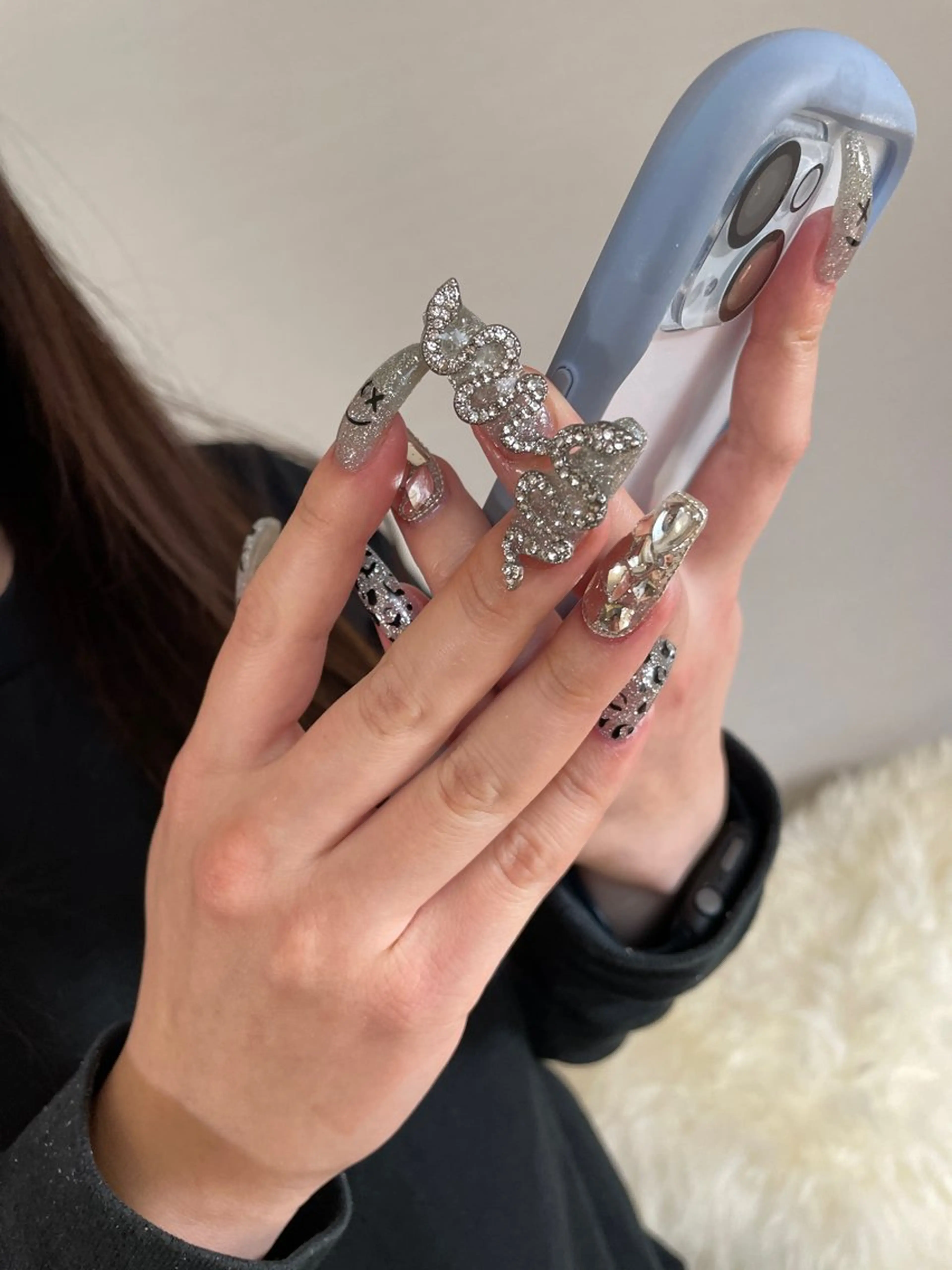 ネイル nail salon neigeのネイルデザイン