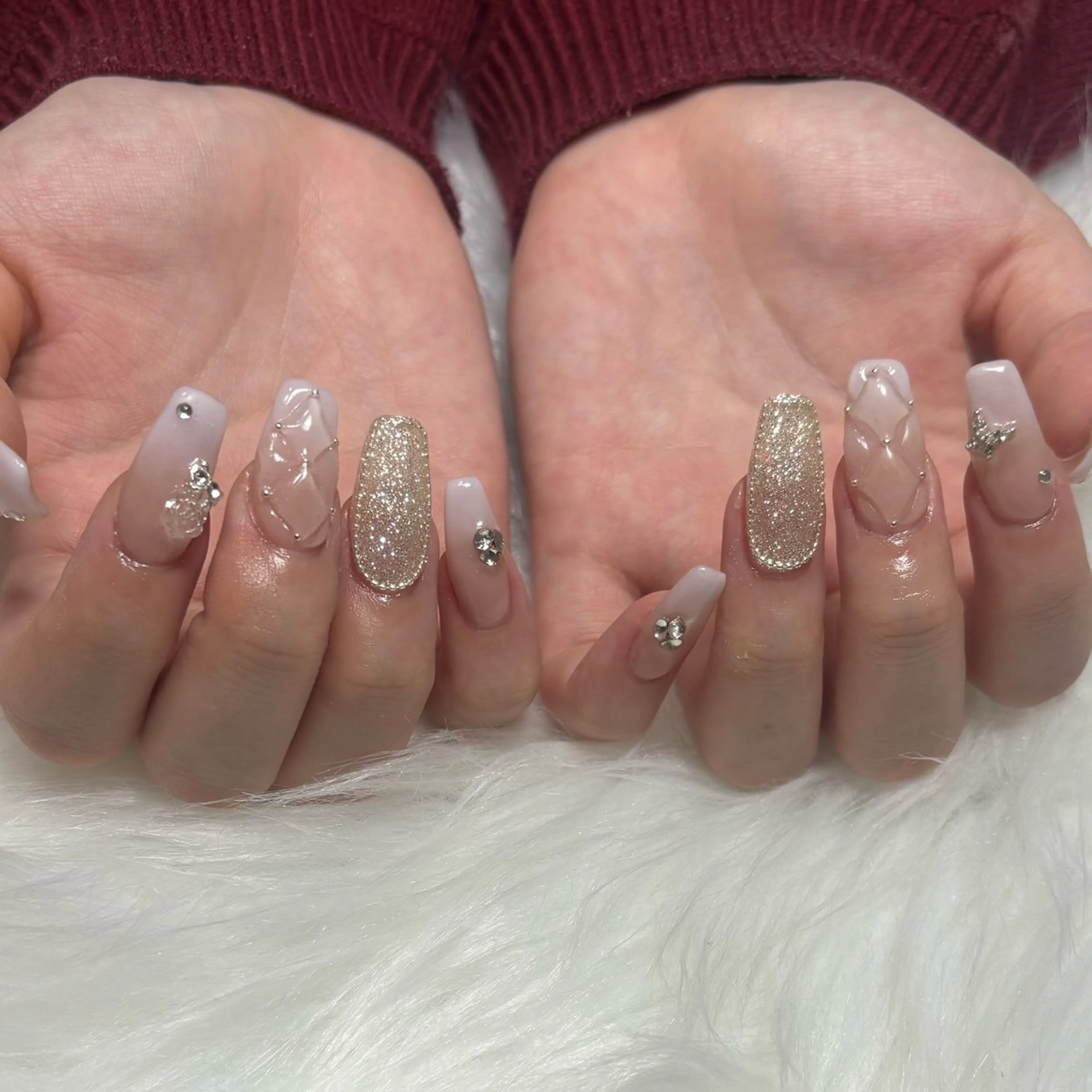 ネイル nail by R'eのネイルデザイン
