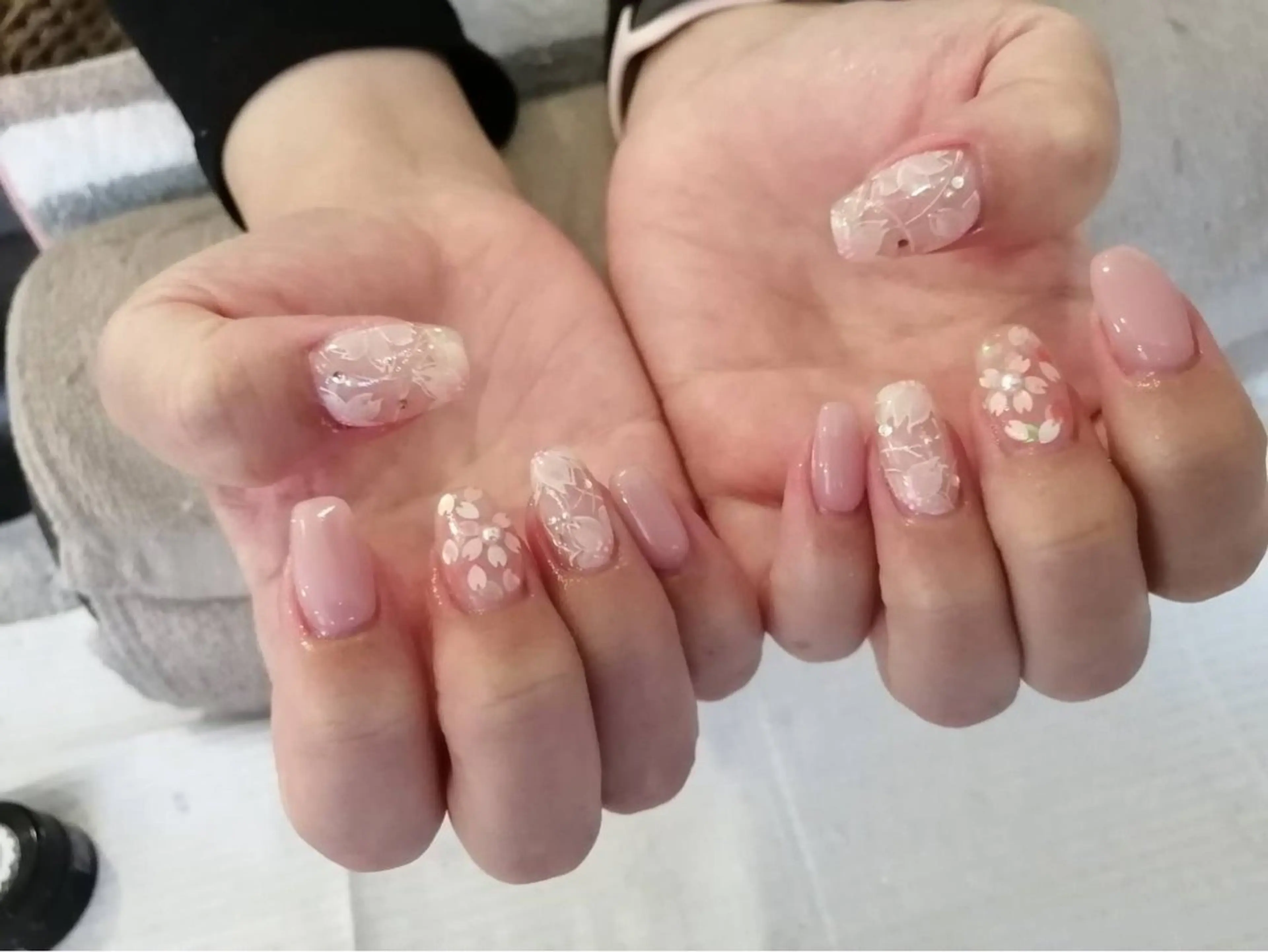 ネイル 持ち込み リオッサ  オブ ラグーン神戸店のエステ・リラクイメージ