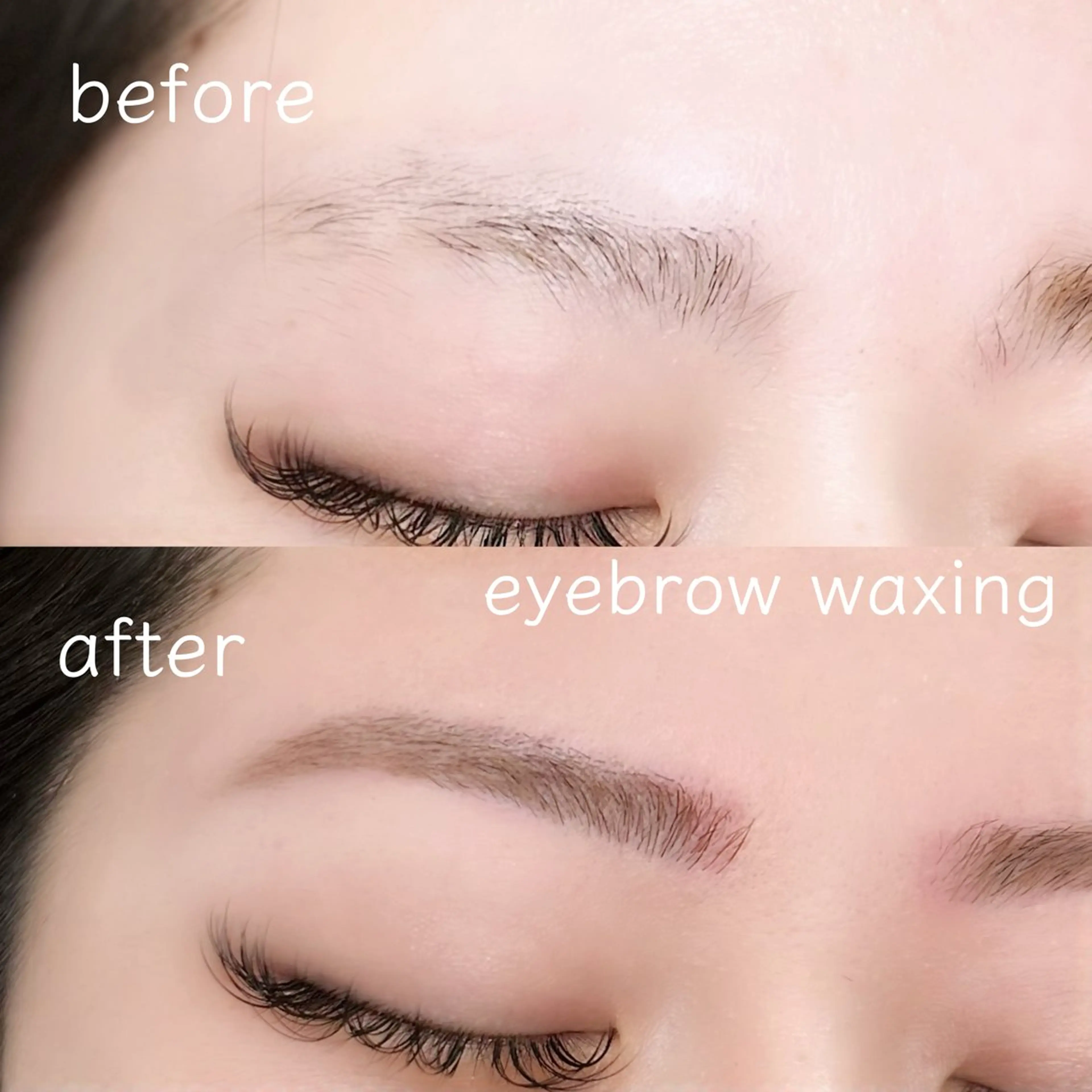 🦋美眉アイブロウワックスの写真