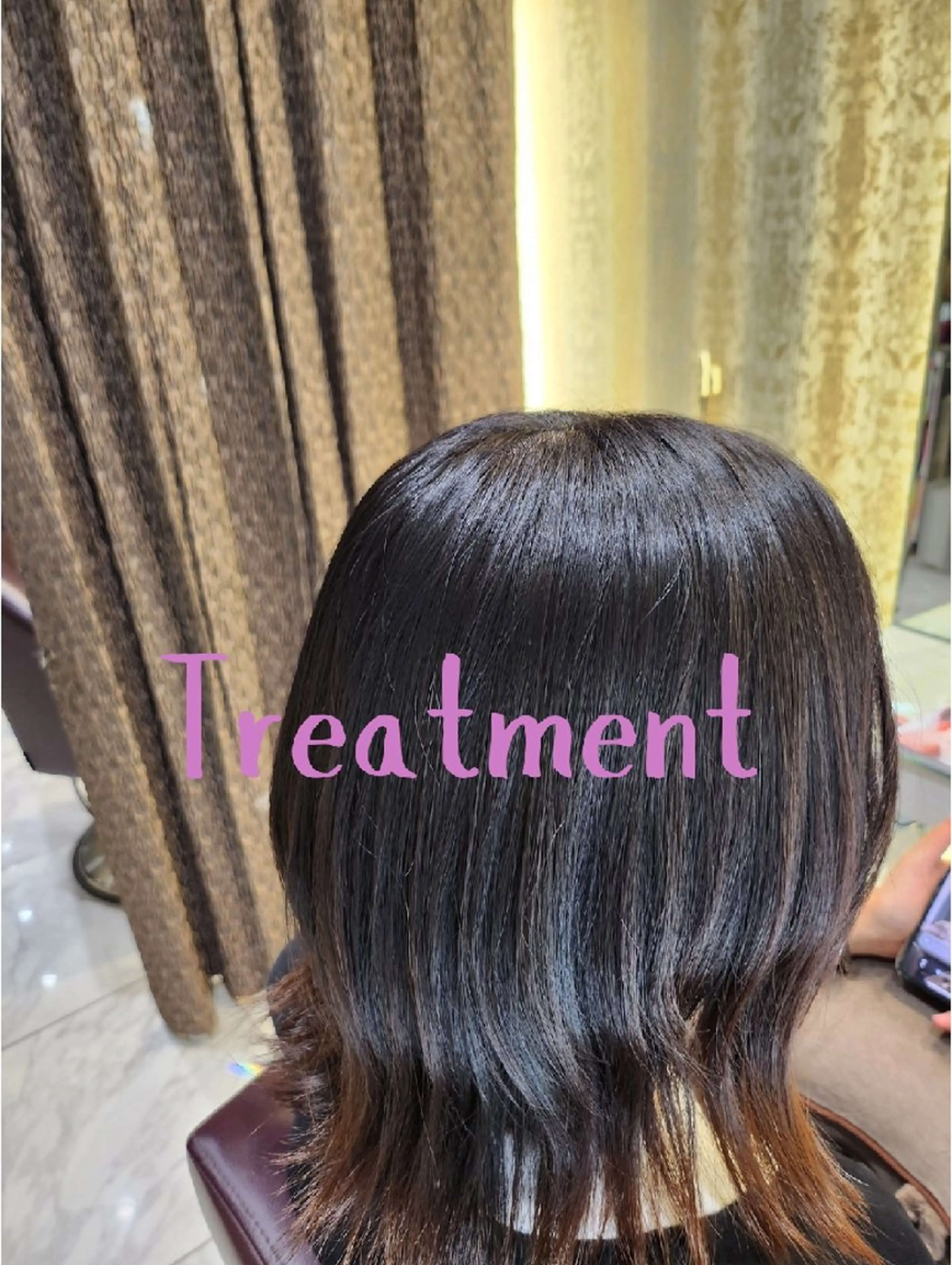 カラー/髪質改善/ カット/にこるのヘアスタイル