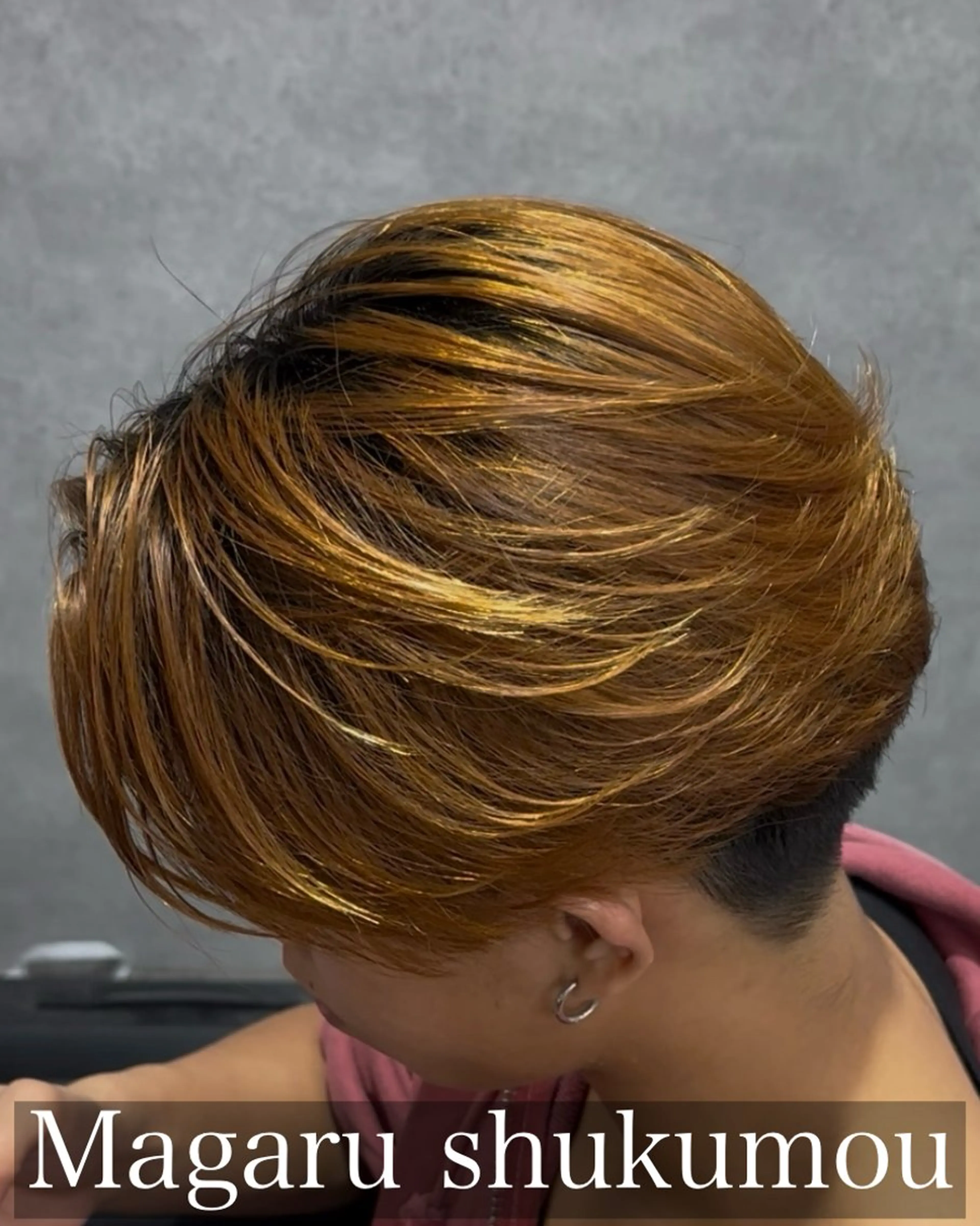 メンズ カット 縮毛矯正 メンズ特化⚡️パーマ テッタのヘアスタイル