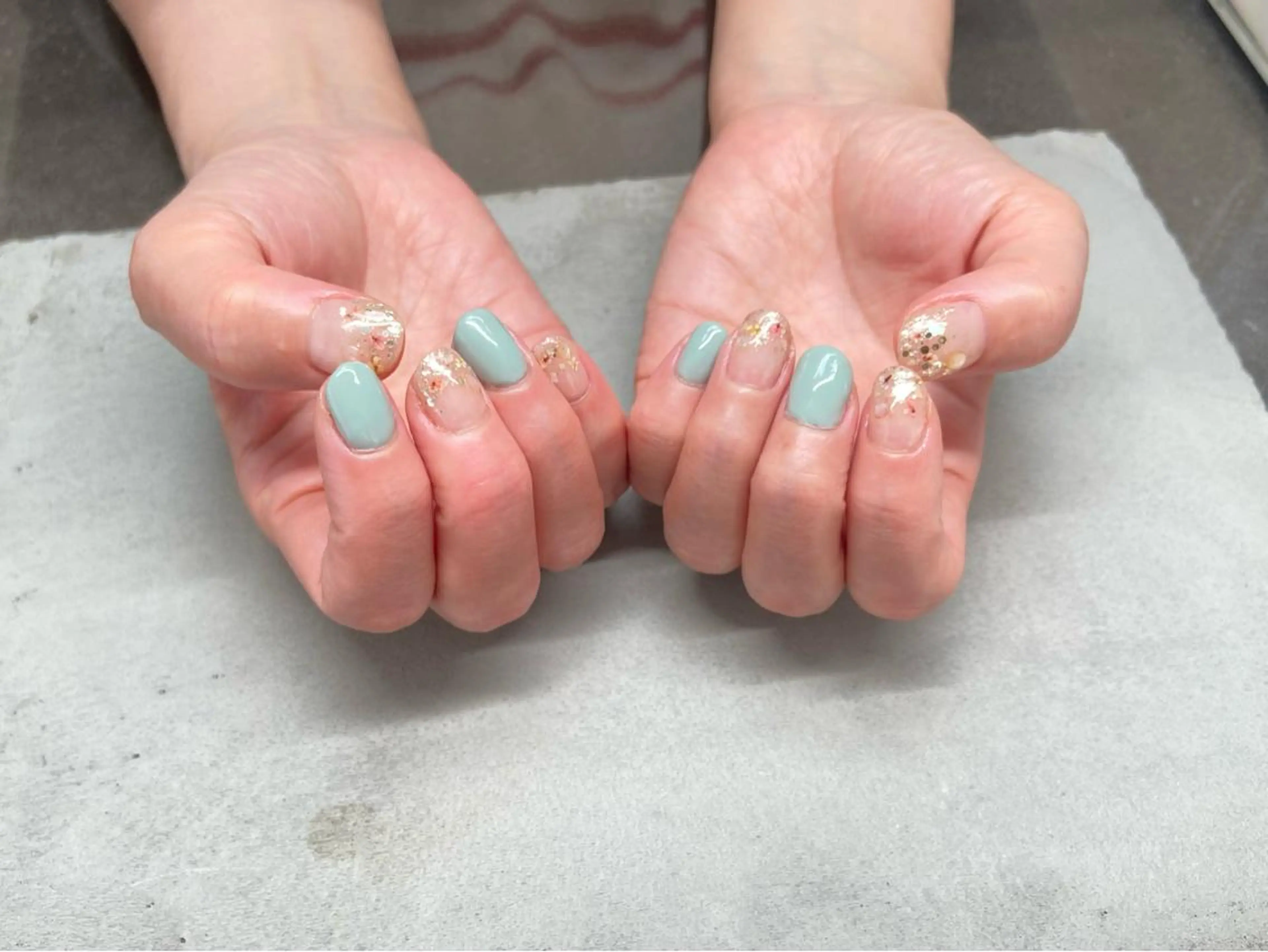 ネイル 🌟Nail camo🌟のネイルデザイン